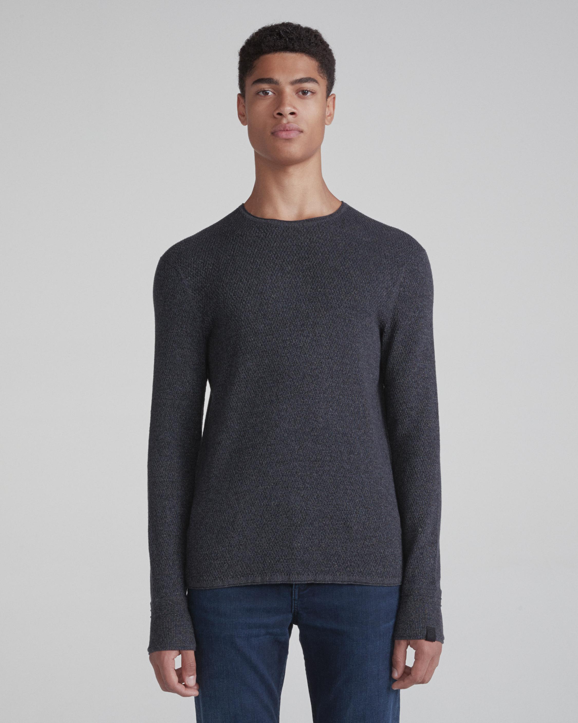 rag and bone merino wool sweater