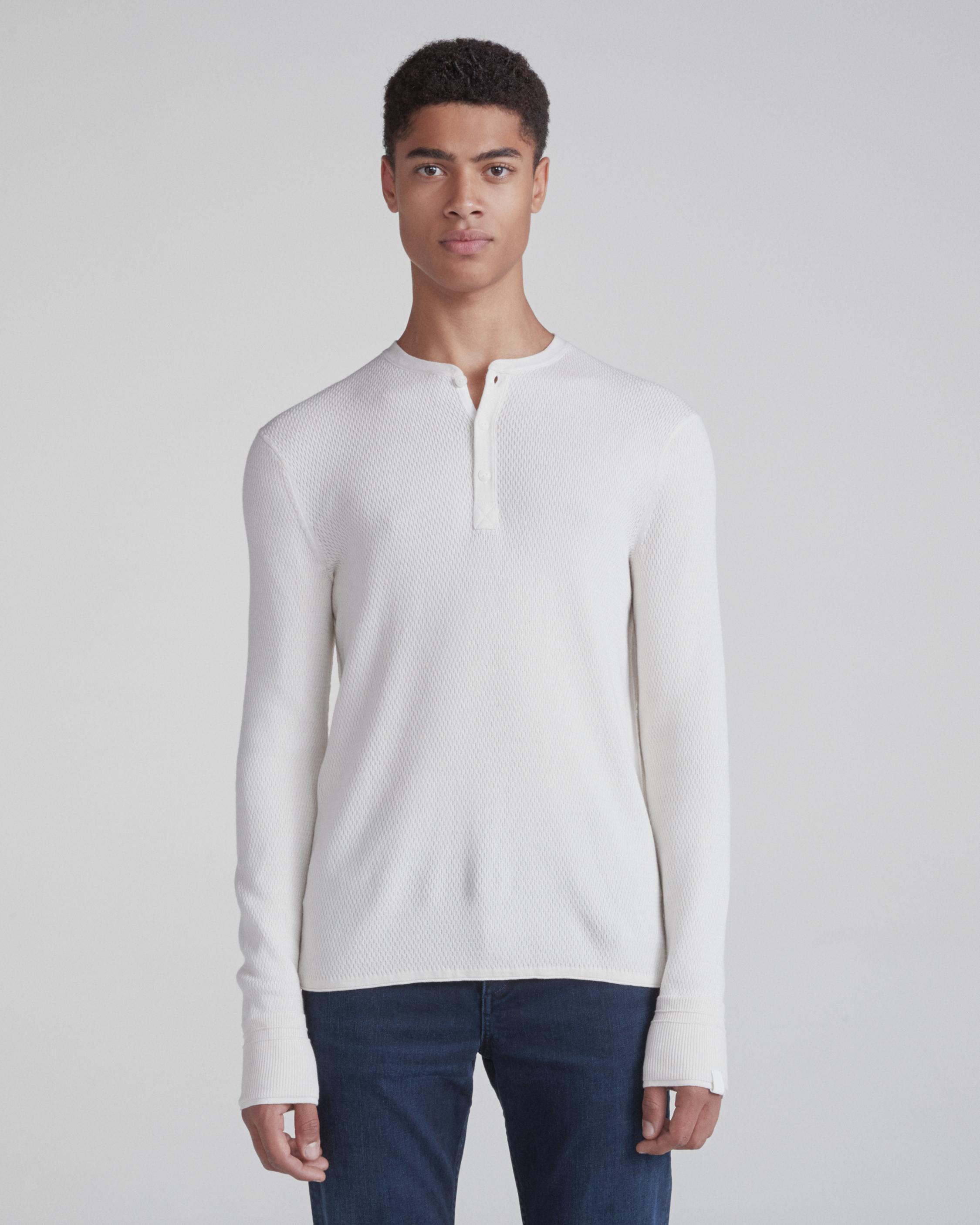 rag and bone mens henley