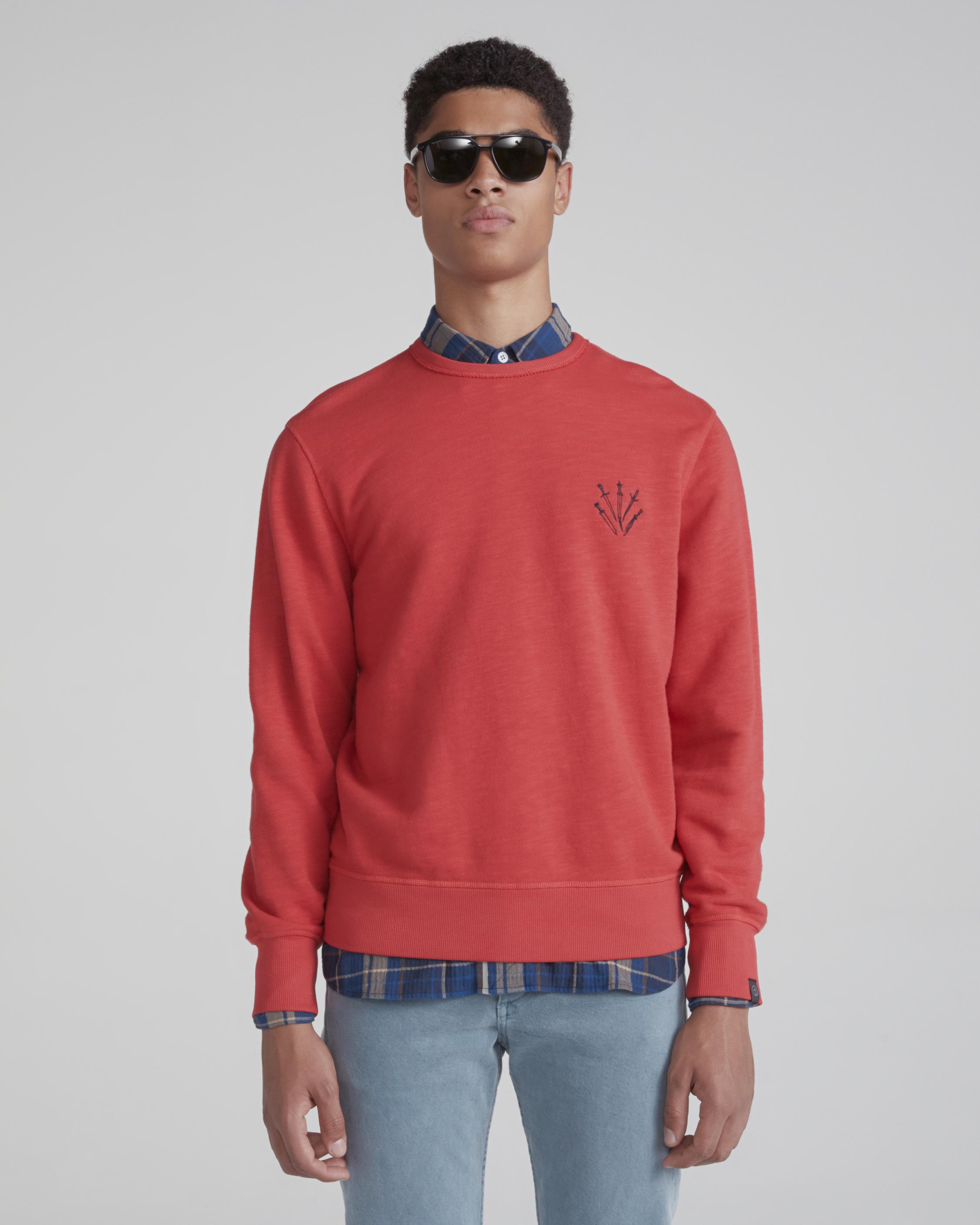 rag bone sweatshirt