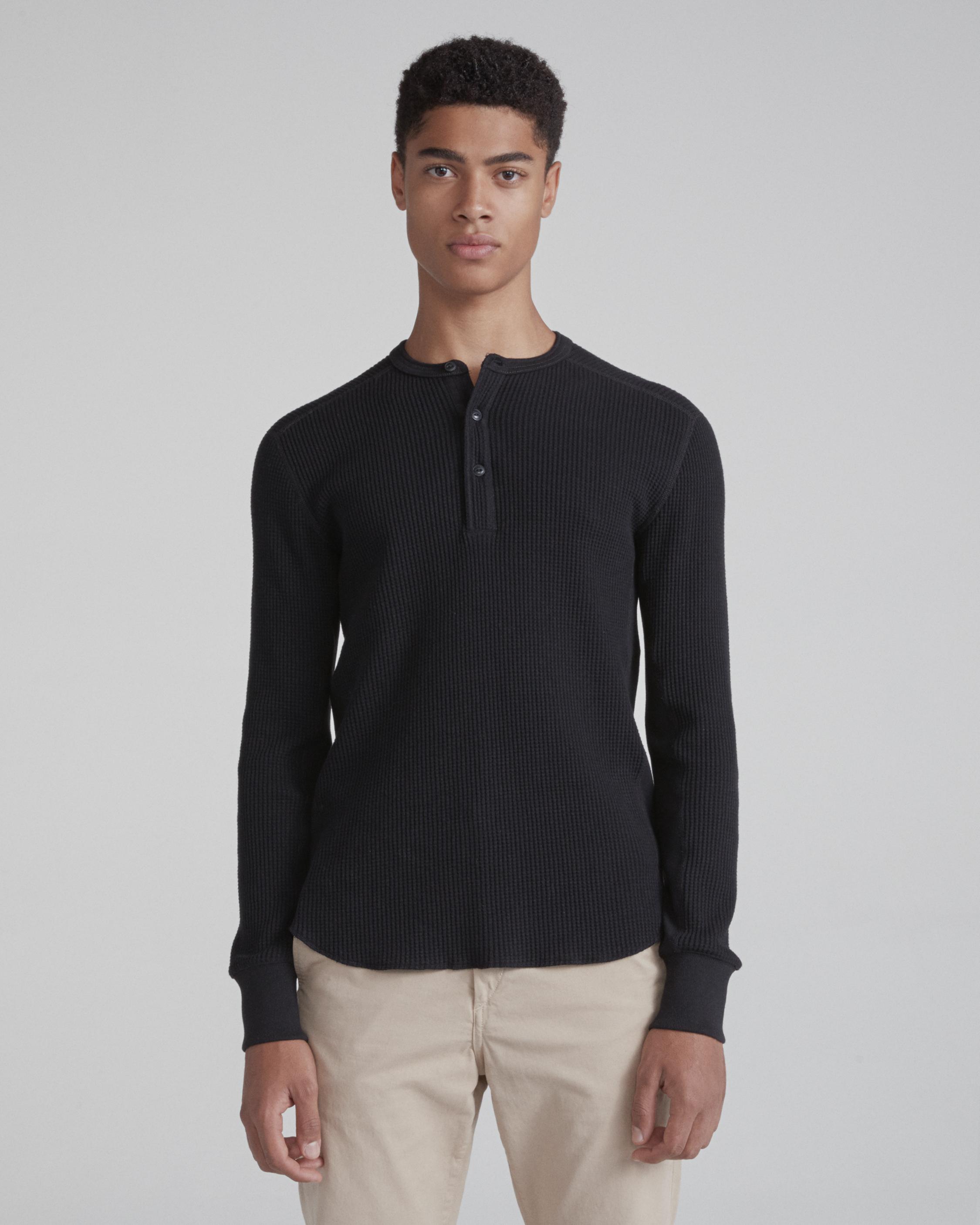 rag & bone henley