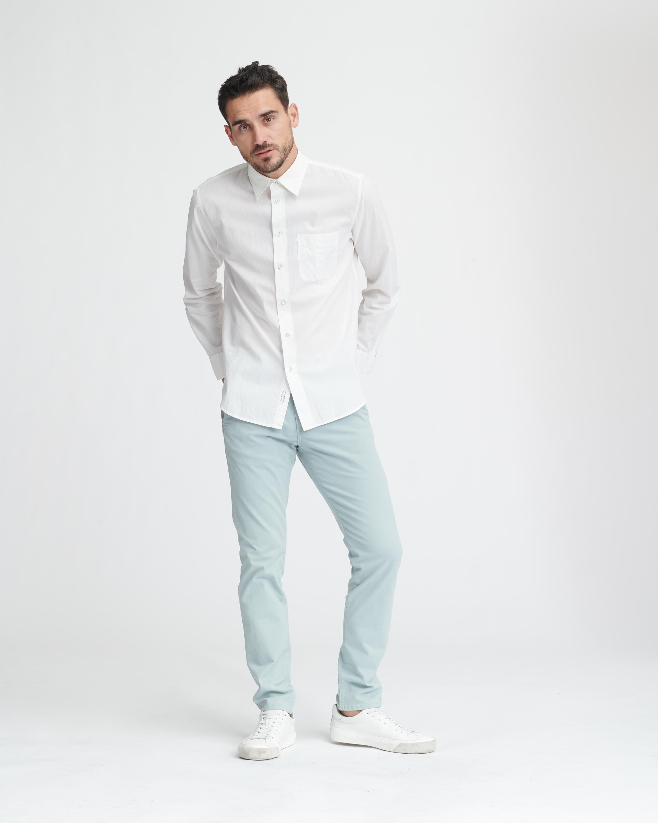 rag and bone fit 3 beach shirt