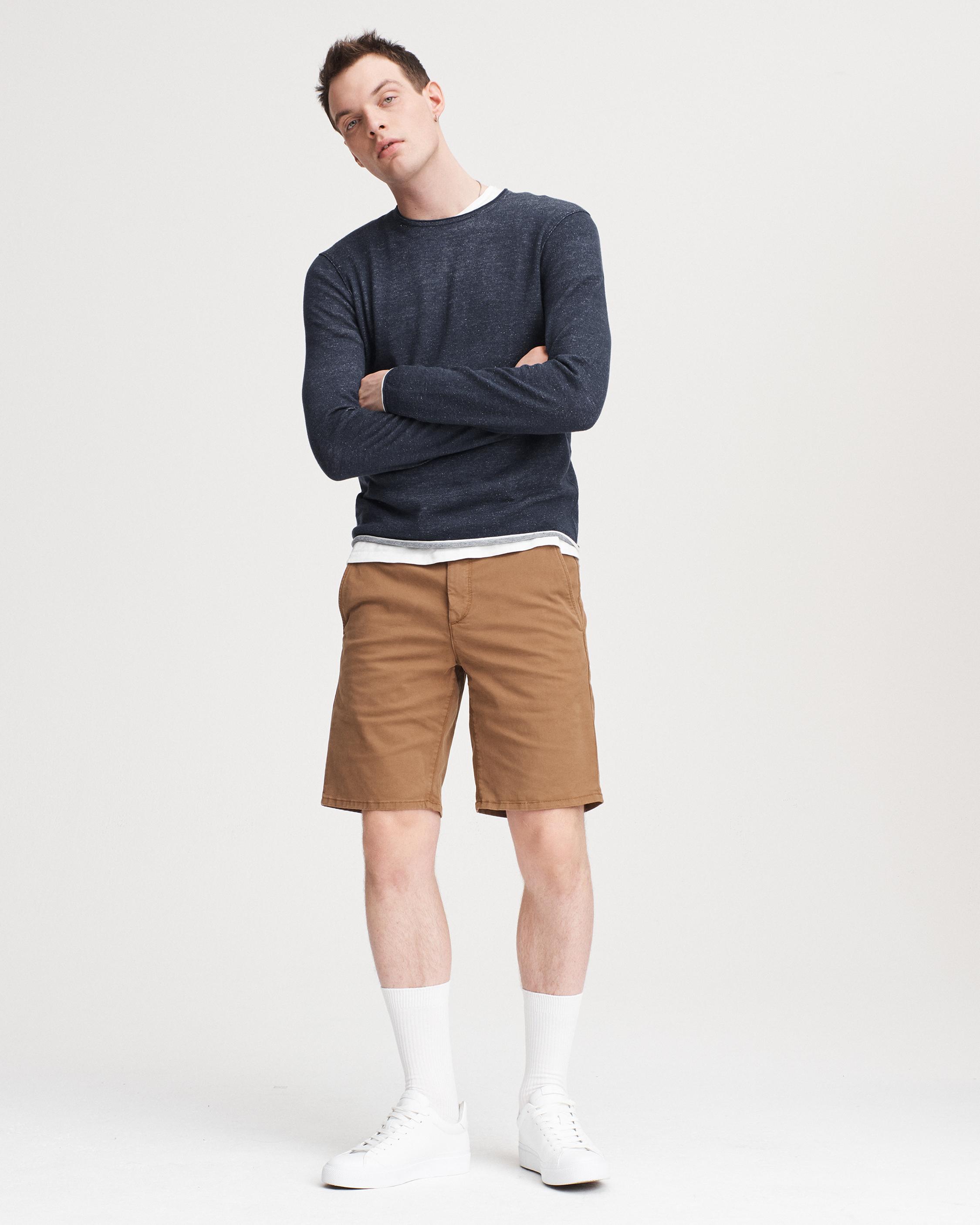 rag and bone crew neck sweater