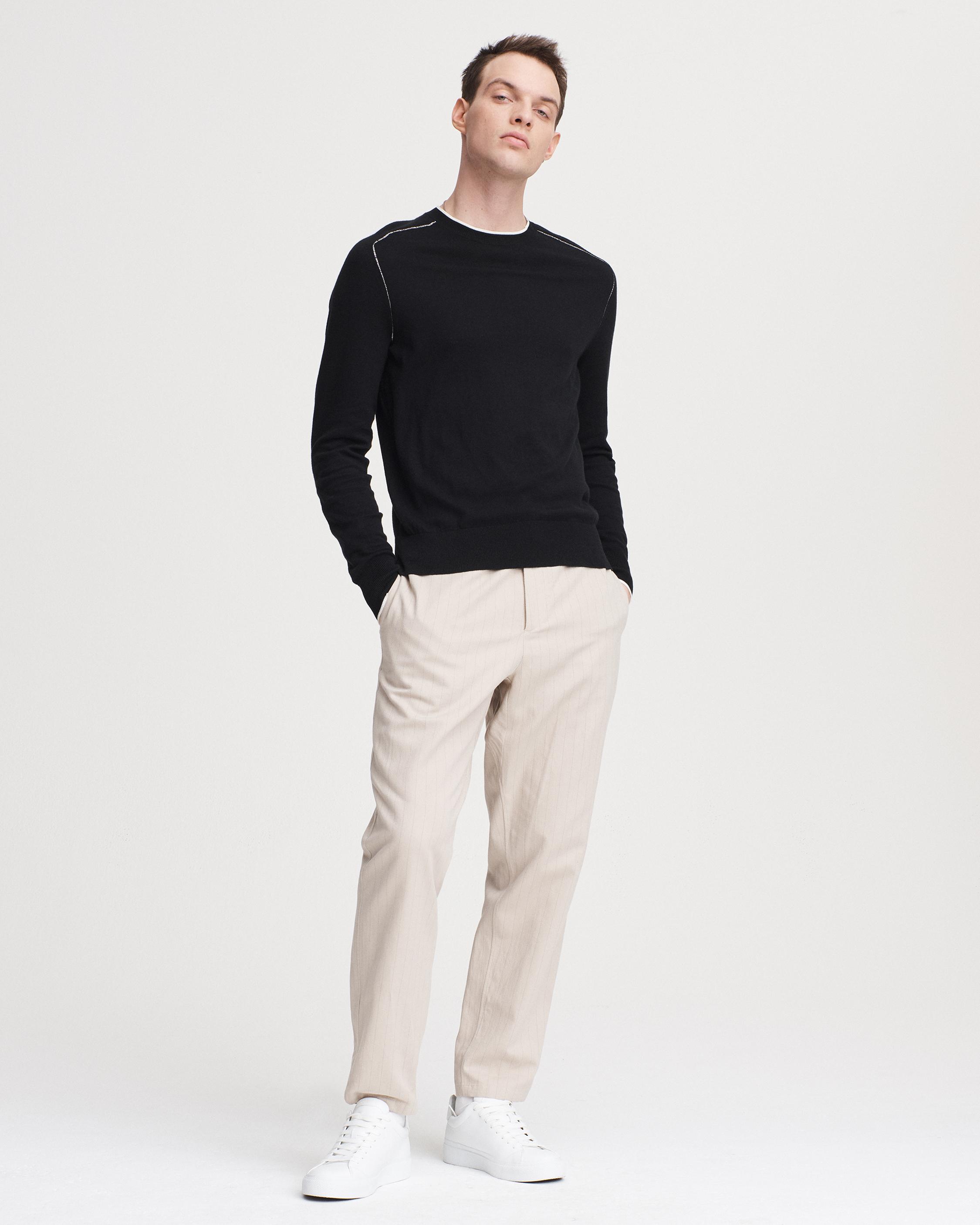 rag and bone khakis