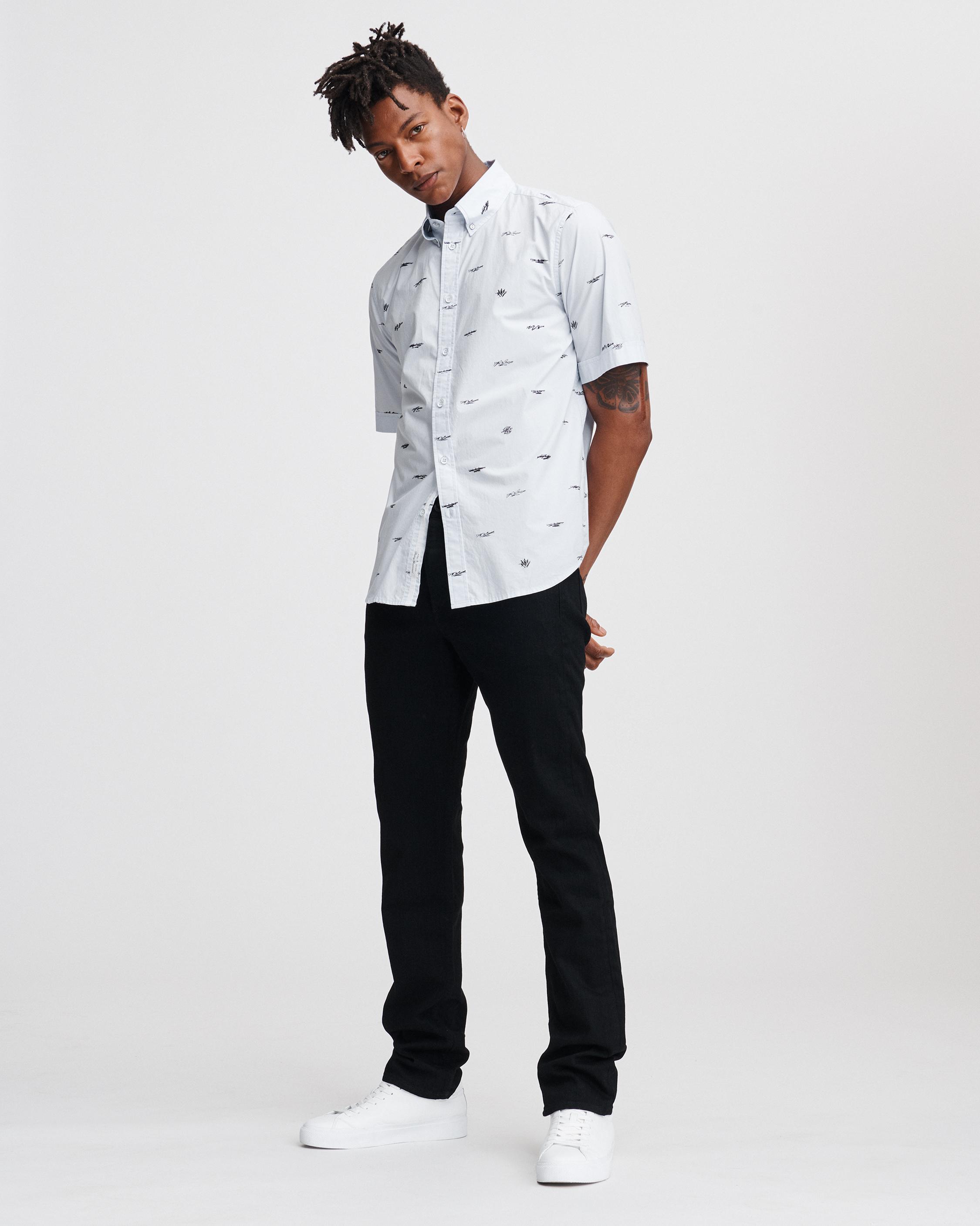 rag and bone mens shirt