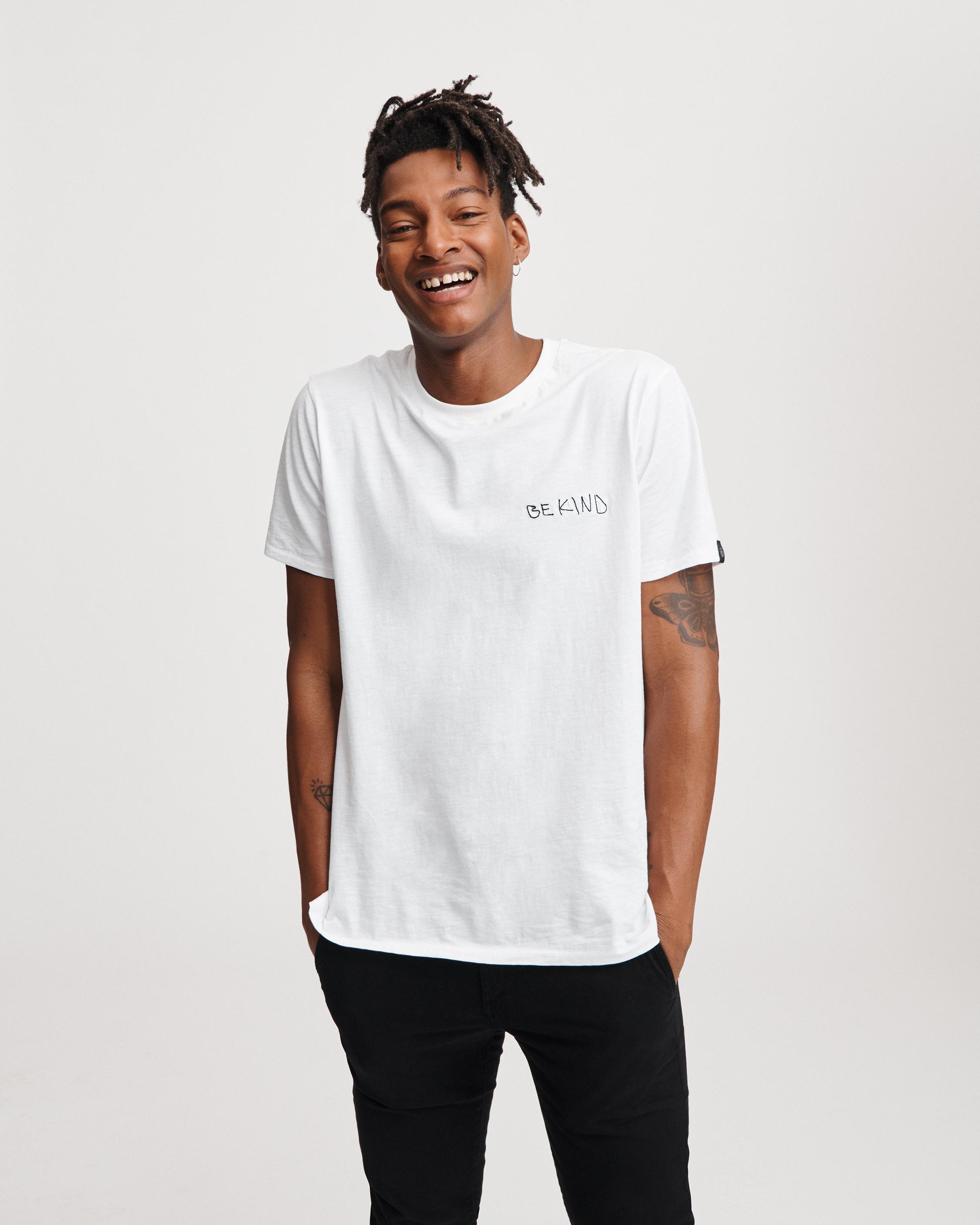 rag and bone embroidered tee