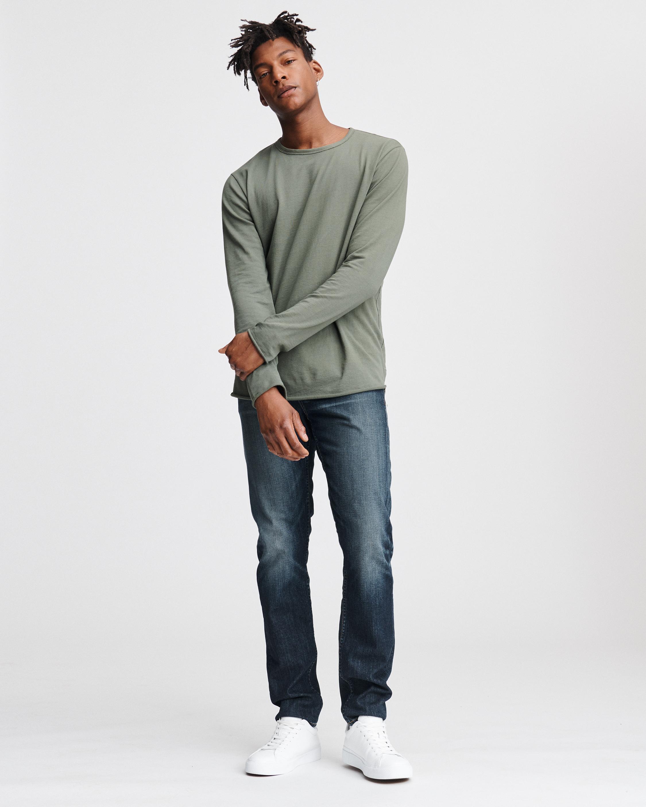 rag and bone long sleeve tee