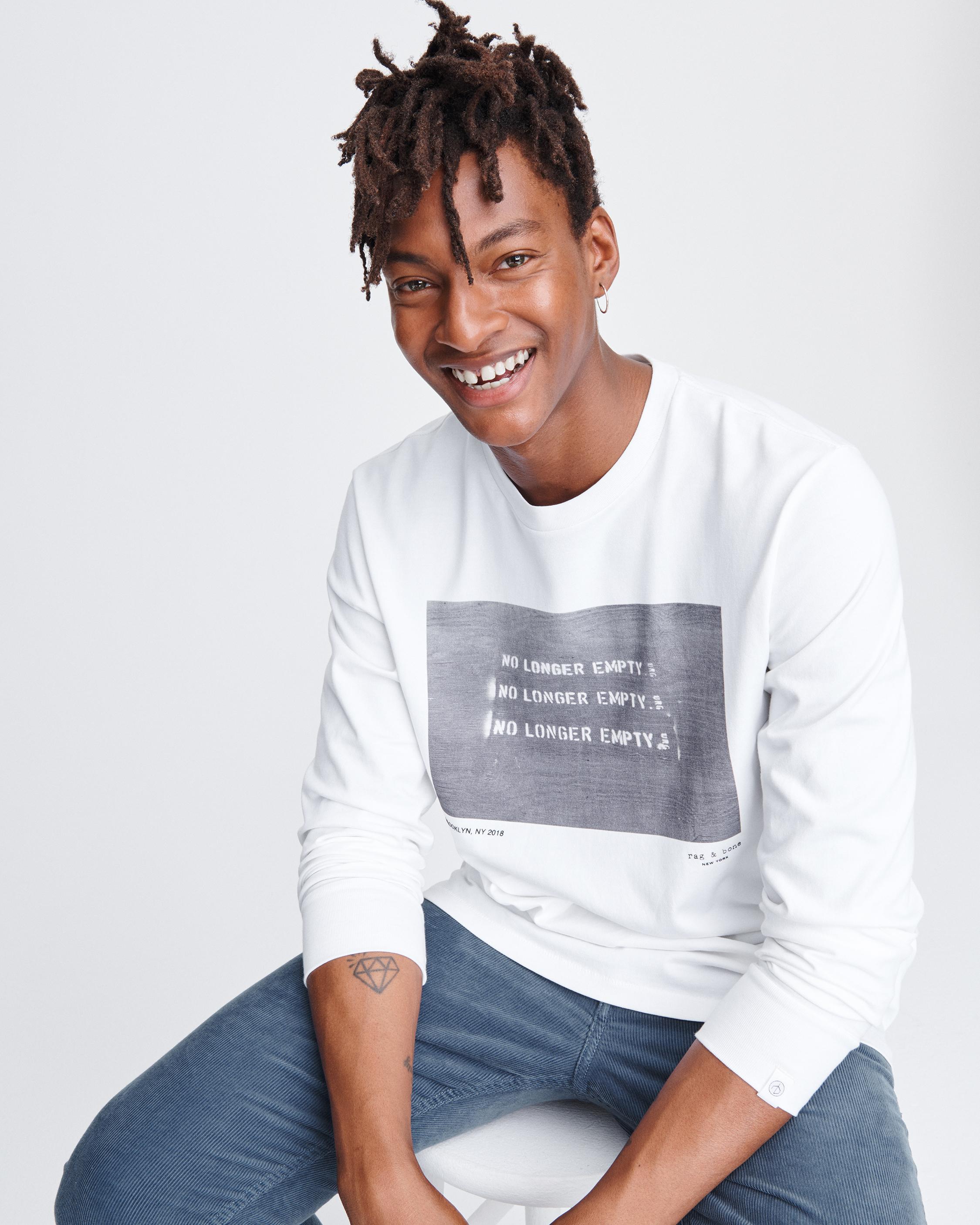 rag and bone long sleeve