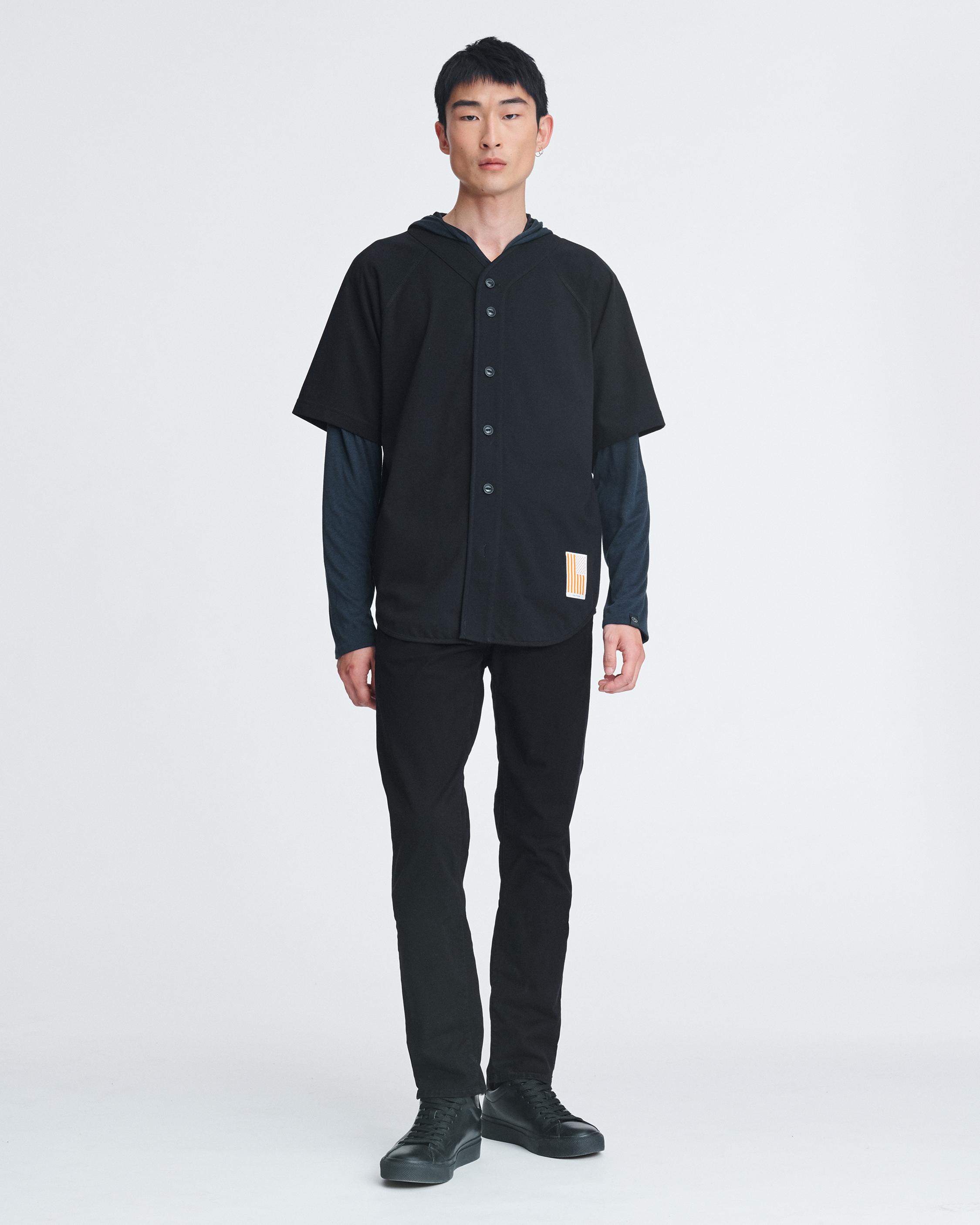 rag and bone baseball jersey