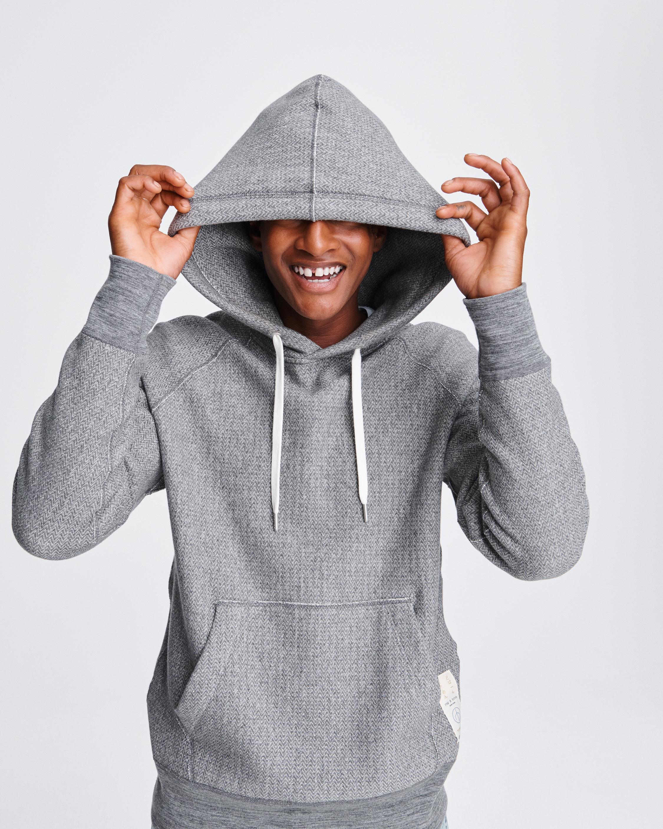 rag & bone hoodie