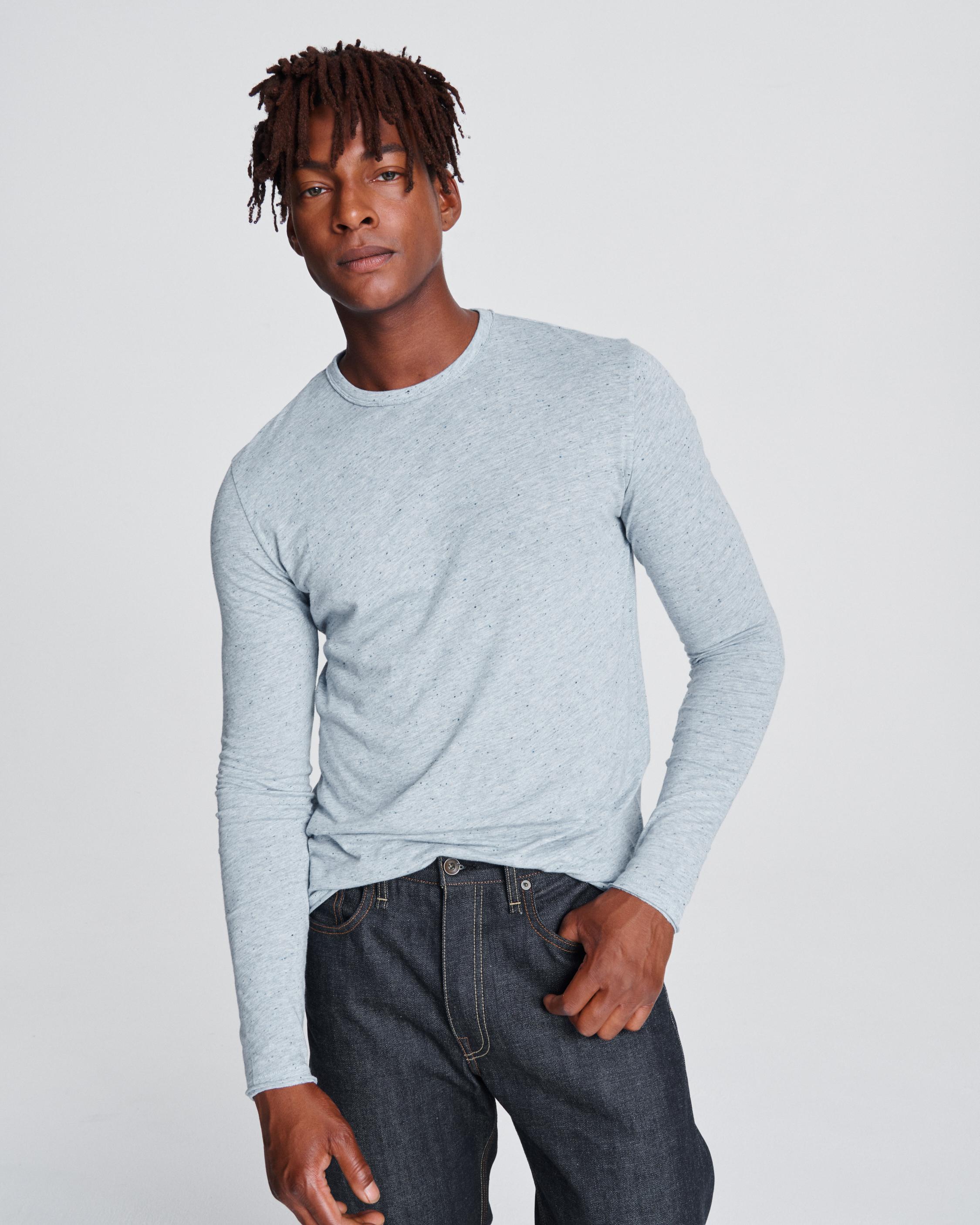 rag and bone long sleeve shirt