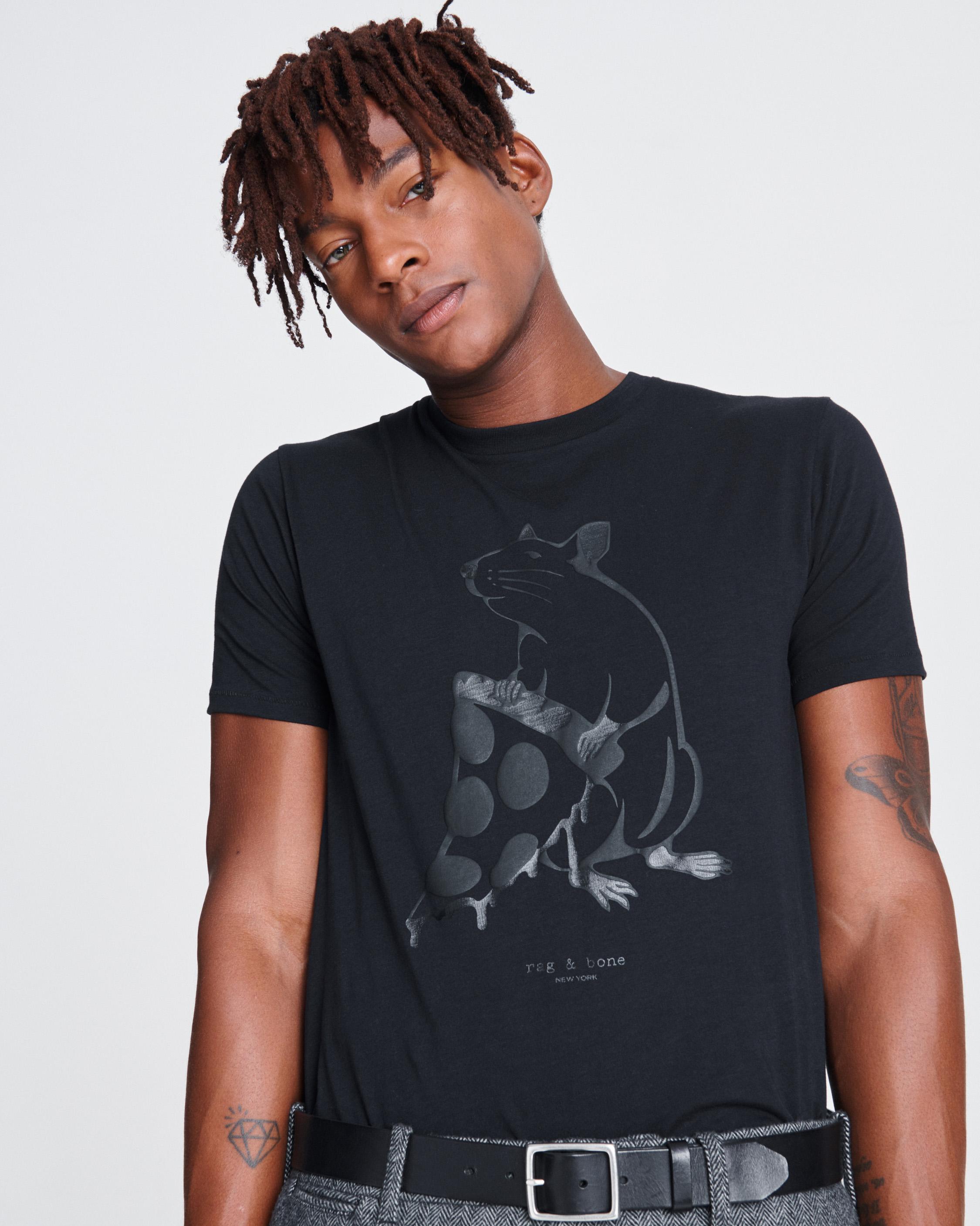 rag and bone t shirt