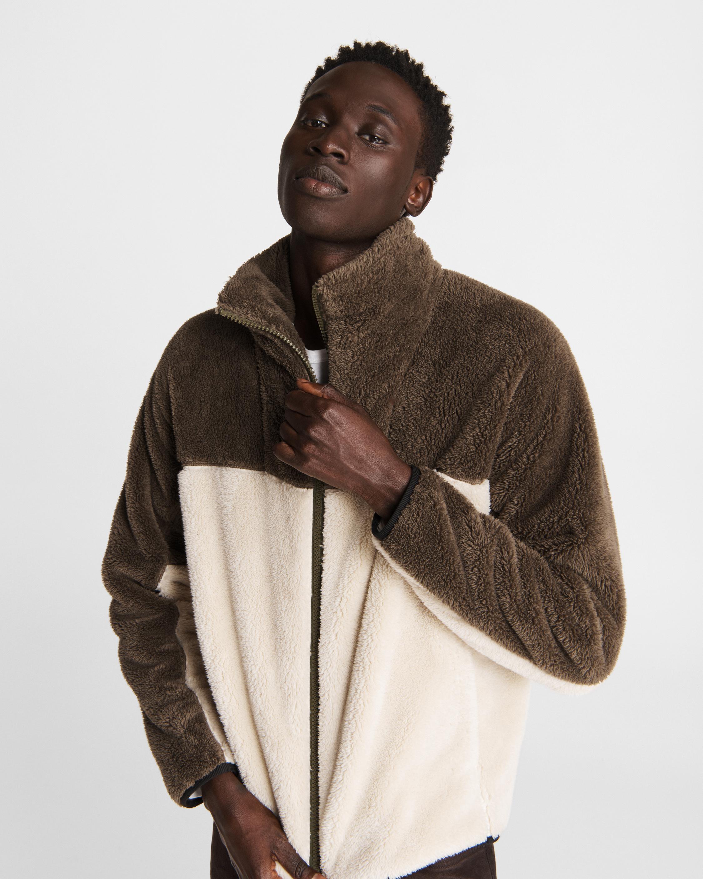 rag and bone sherpa