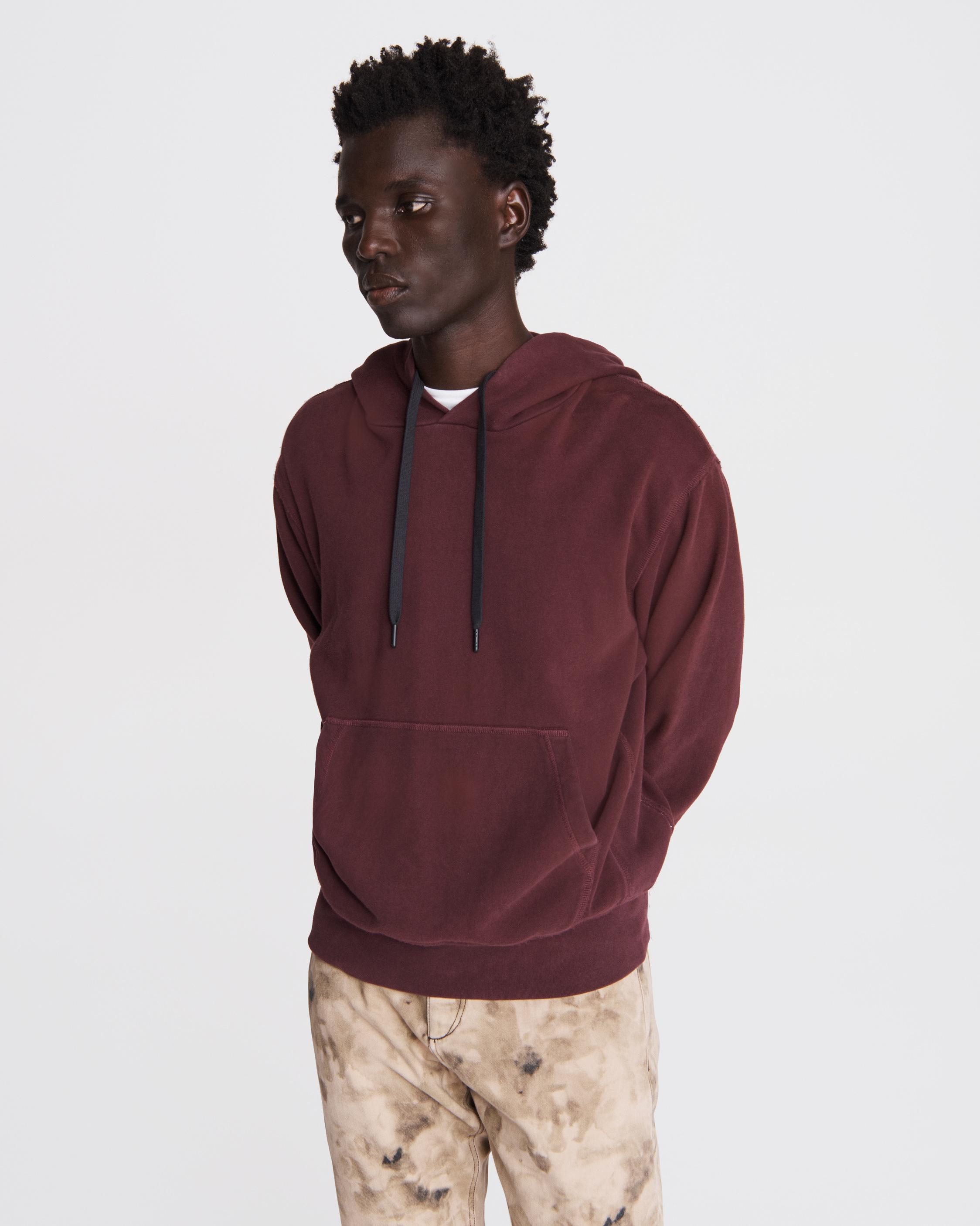 City Cotton Hoodie