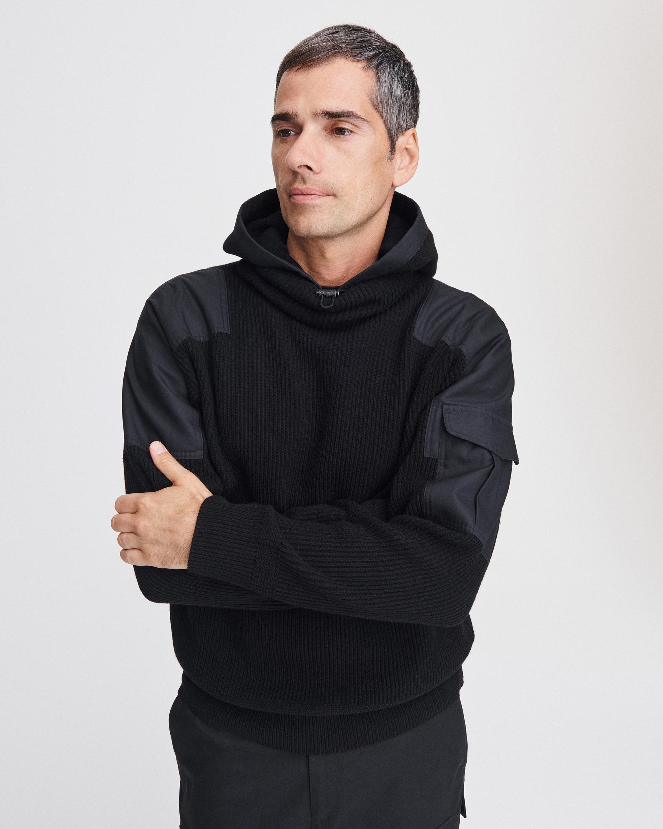 rag and bone hoodie mens