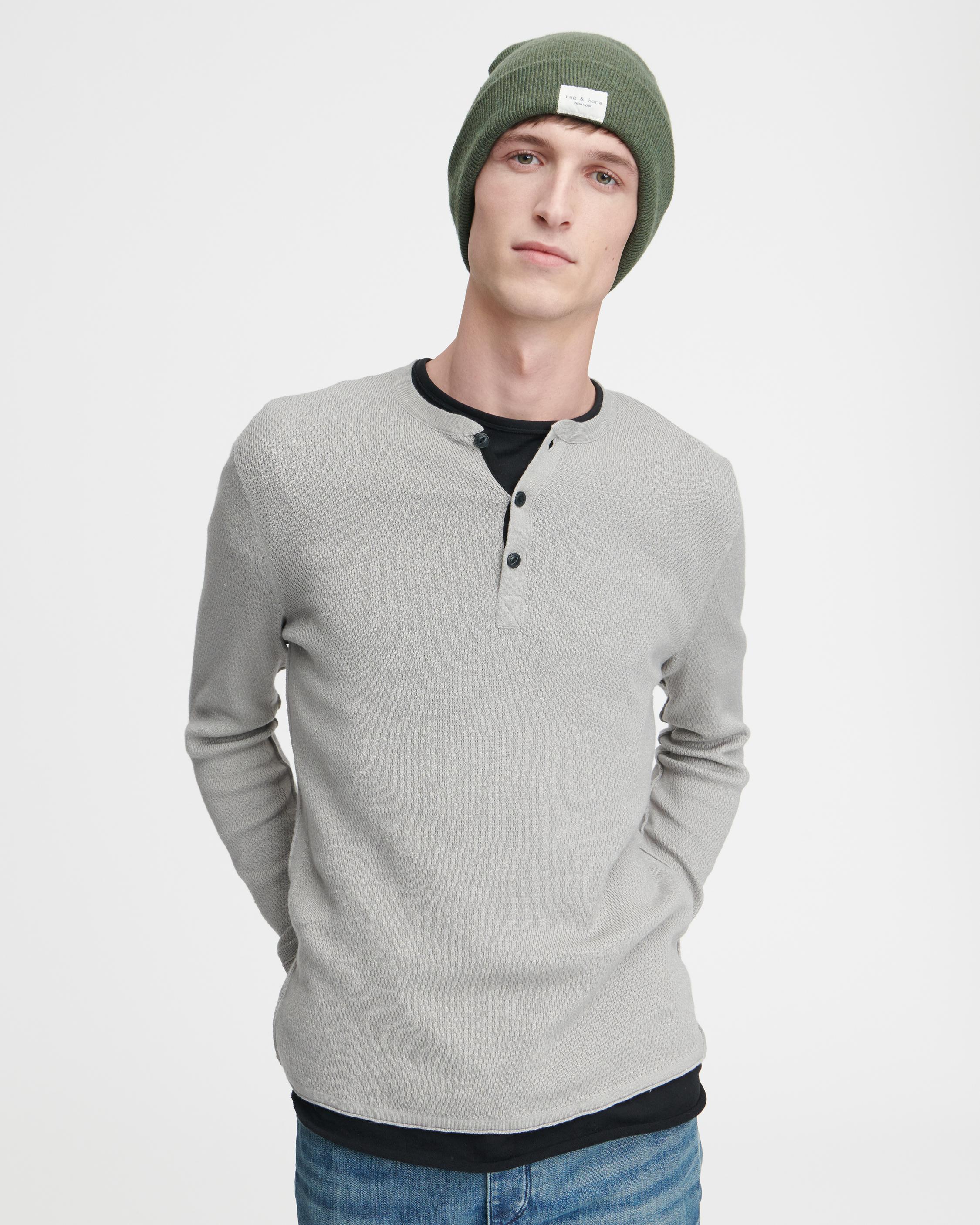 rag and bone standard issue henley