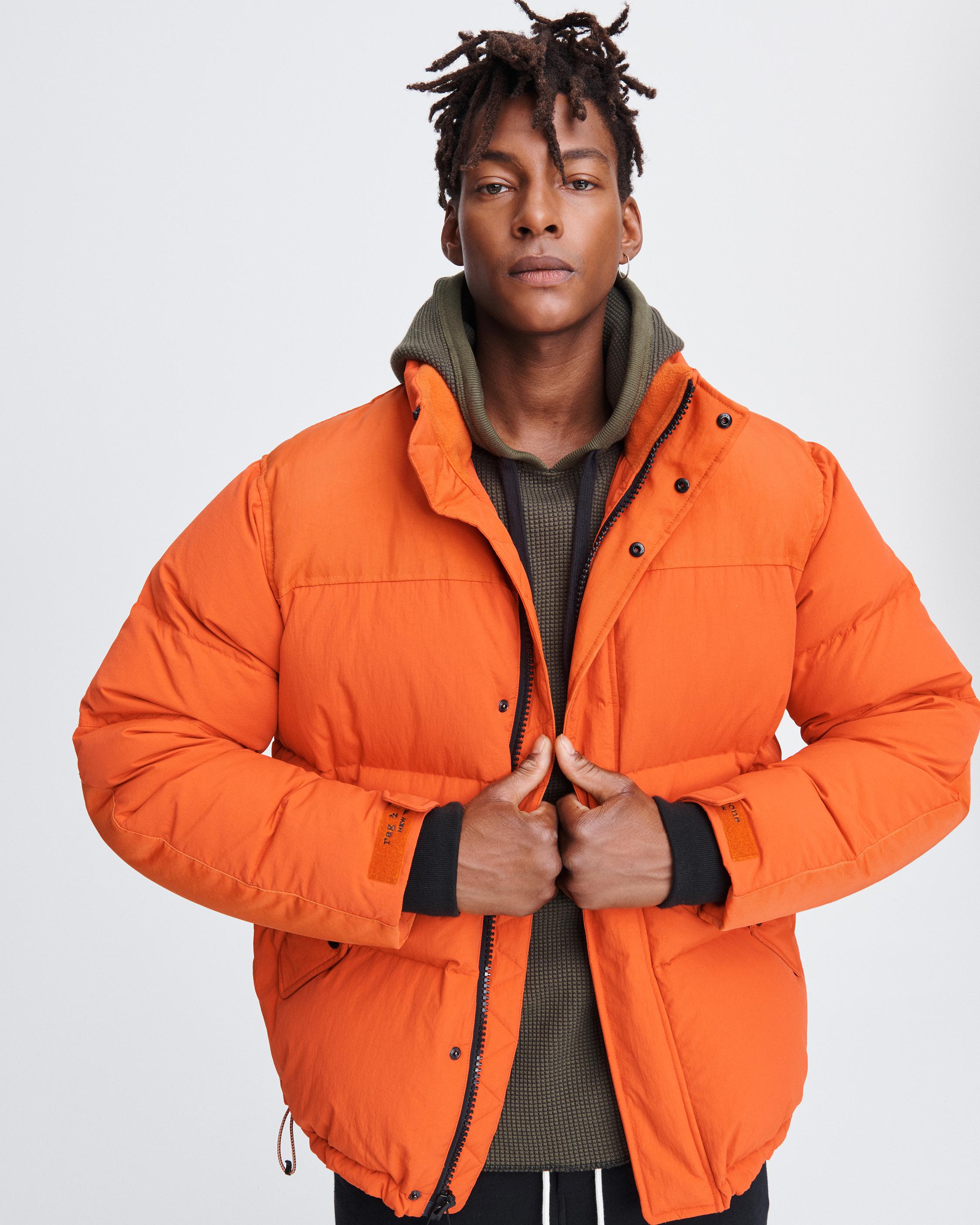 Down Bubble Jacket for Men | rag & bone