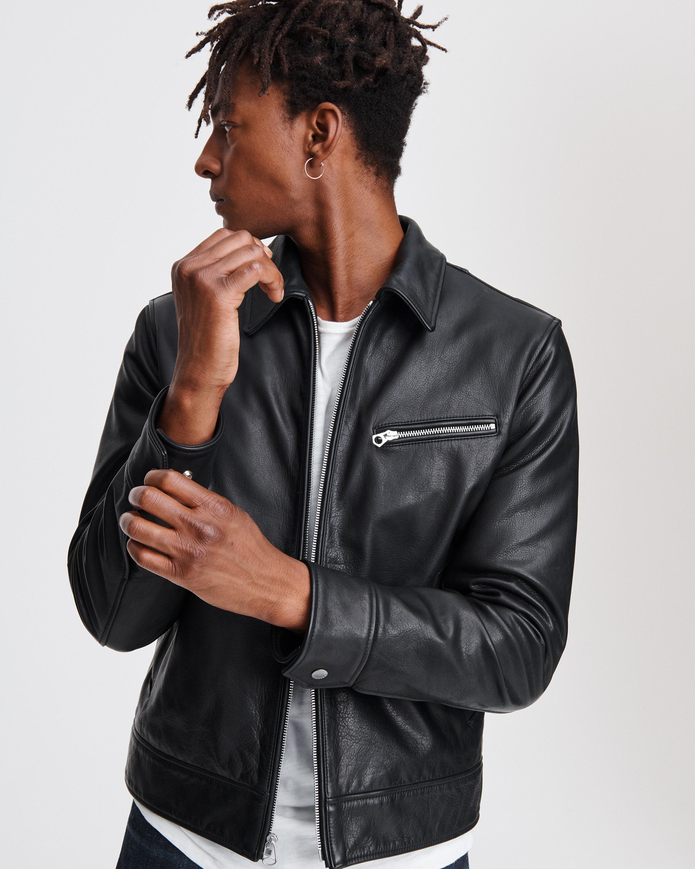 rag and bone leather