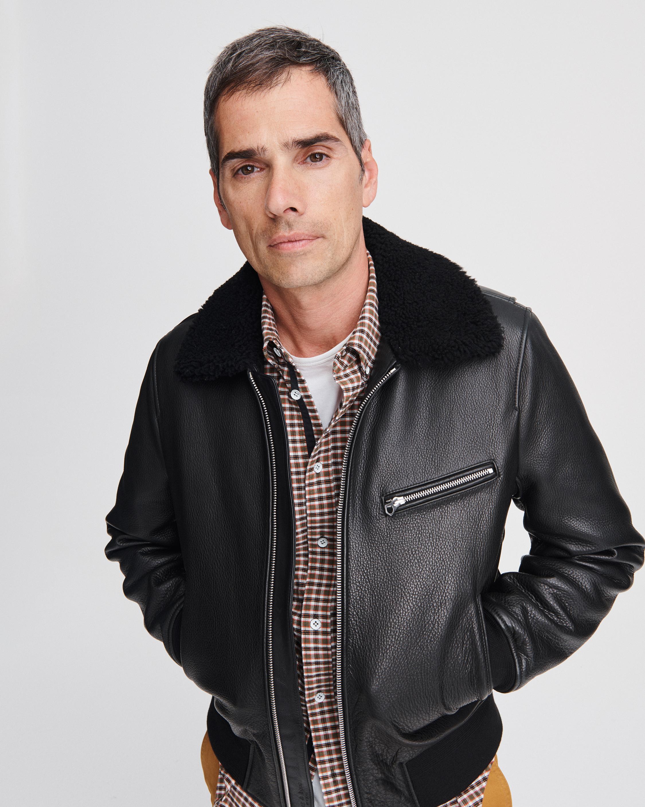 rag and bone leather jackets