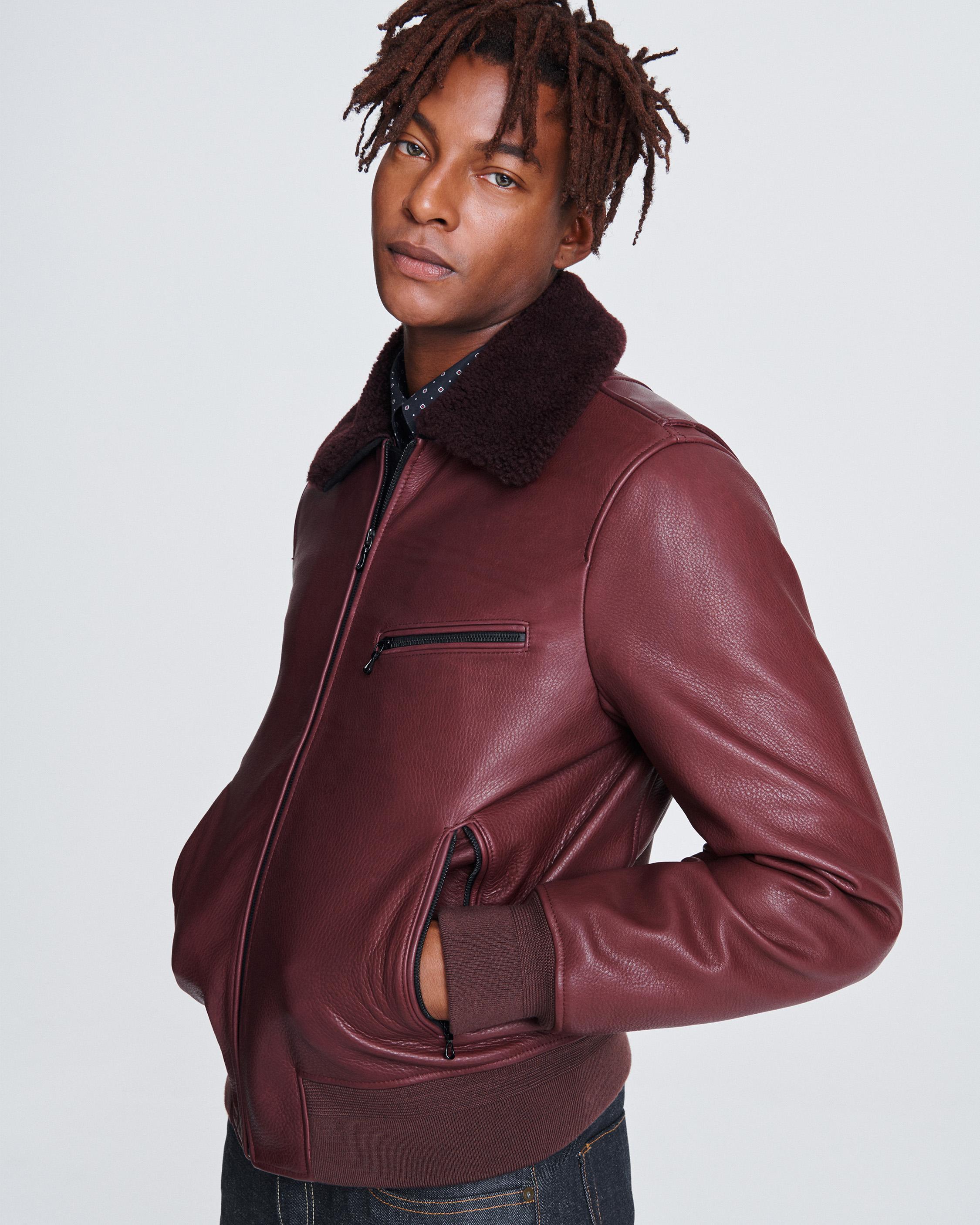 rag and bone leather jackets