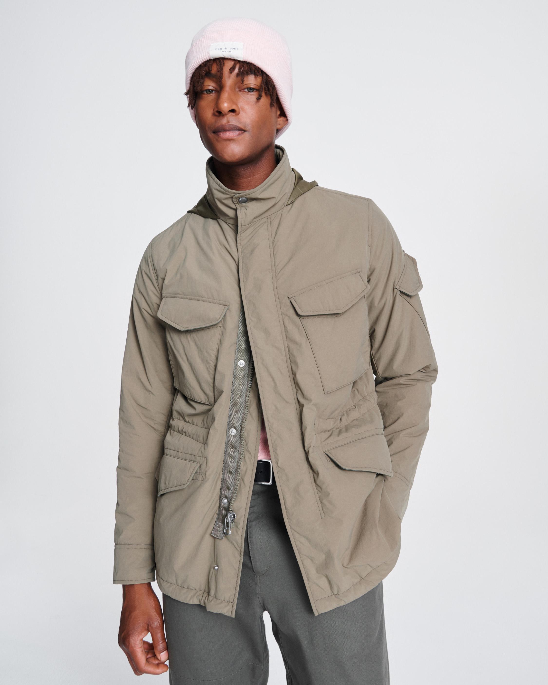 rag and bone field jacket