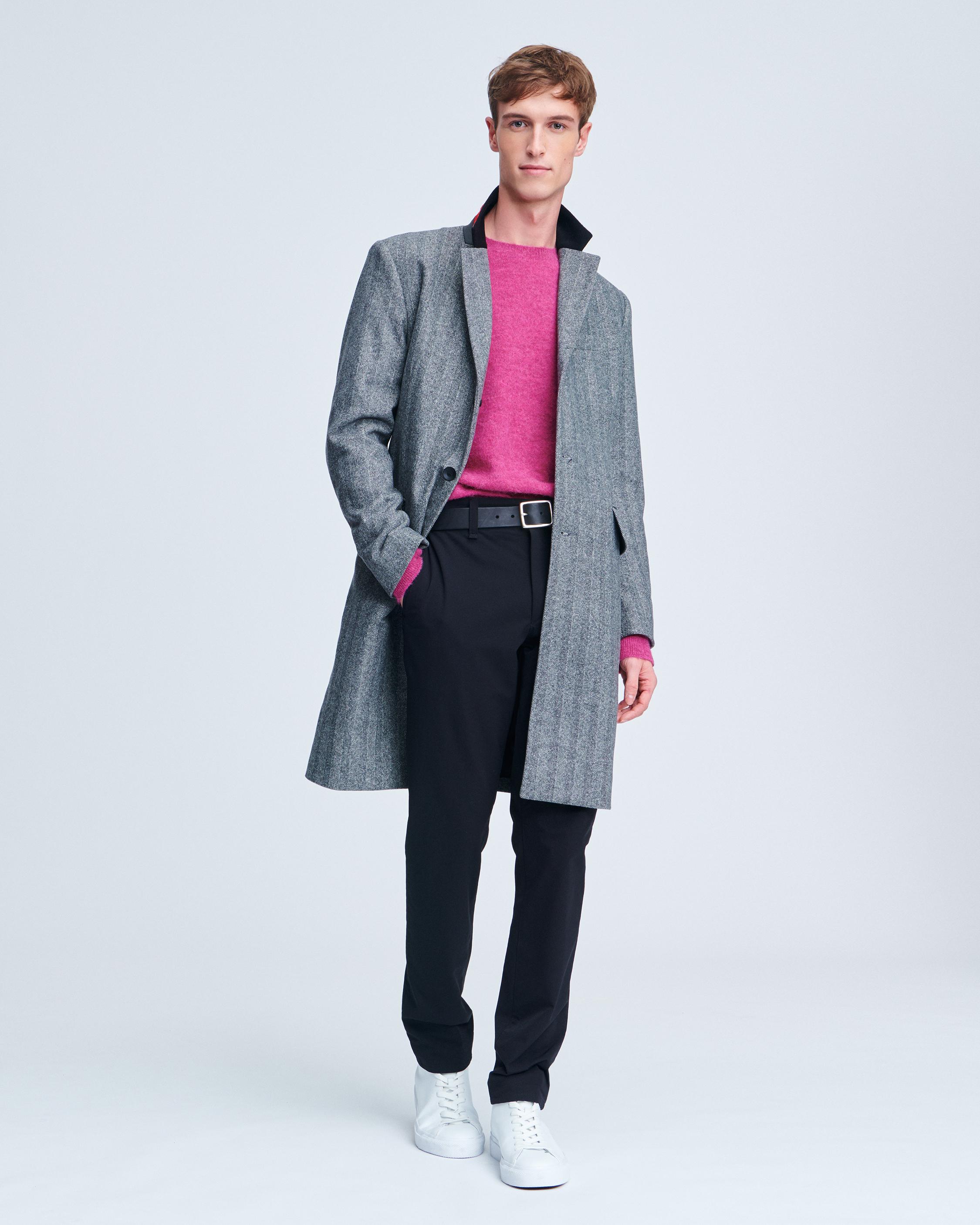 rag and bone overcoat