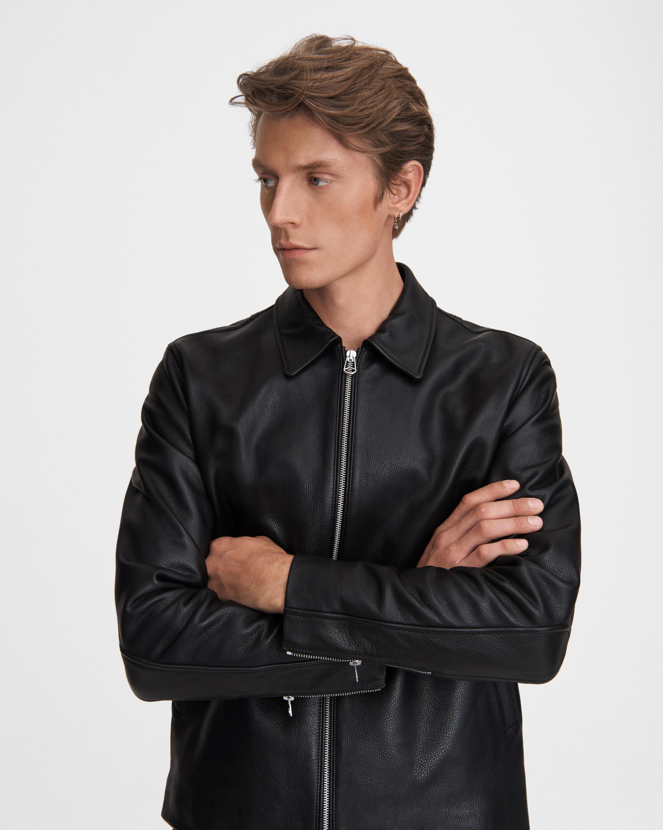 rag and bone leather jackets