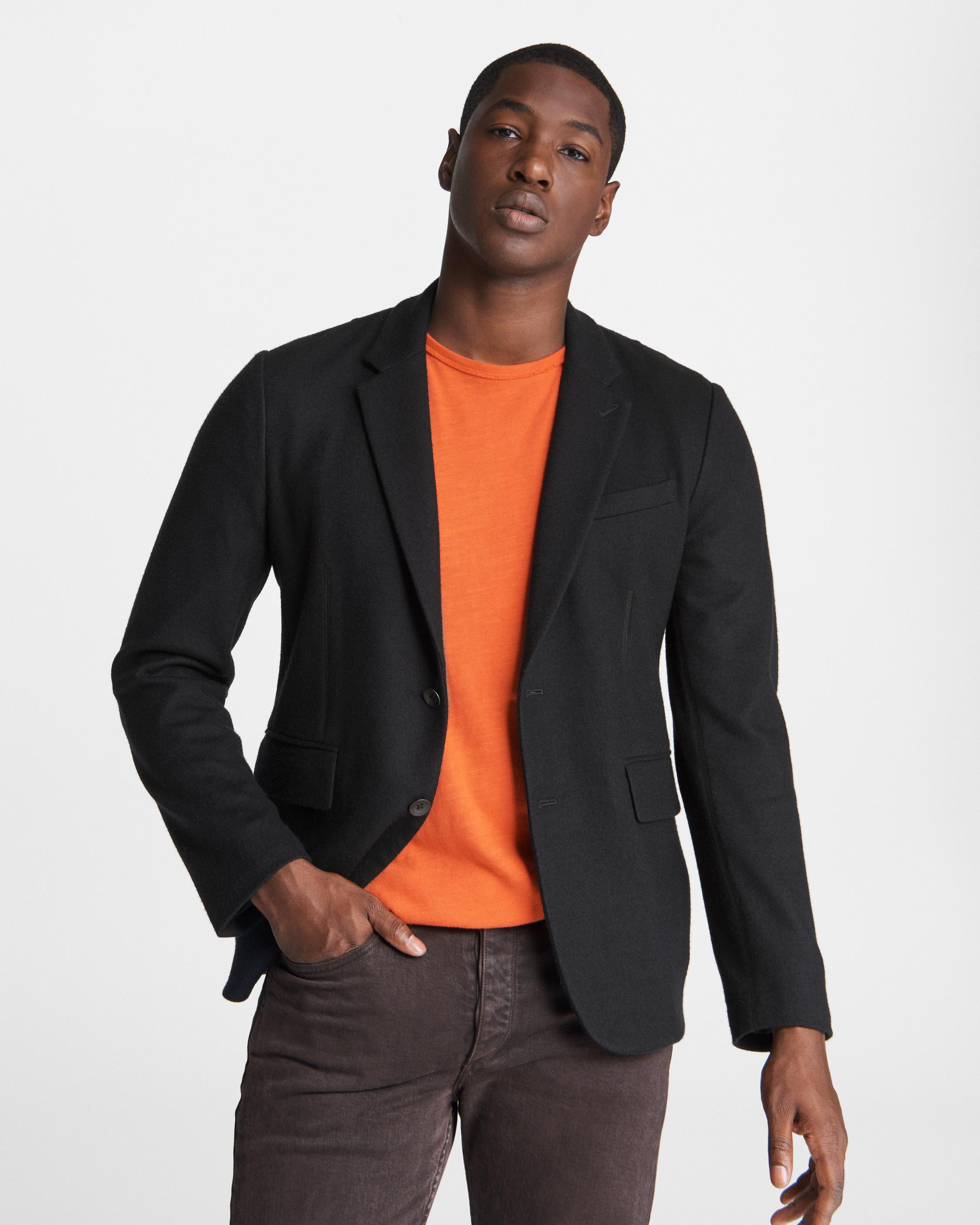 rag and bone wool blazer