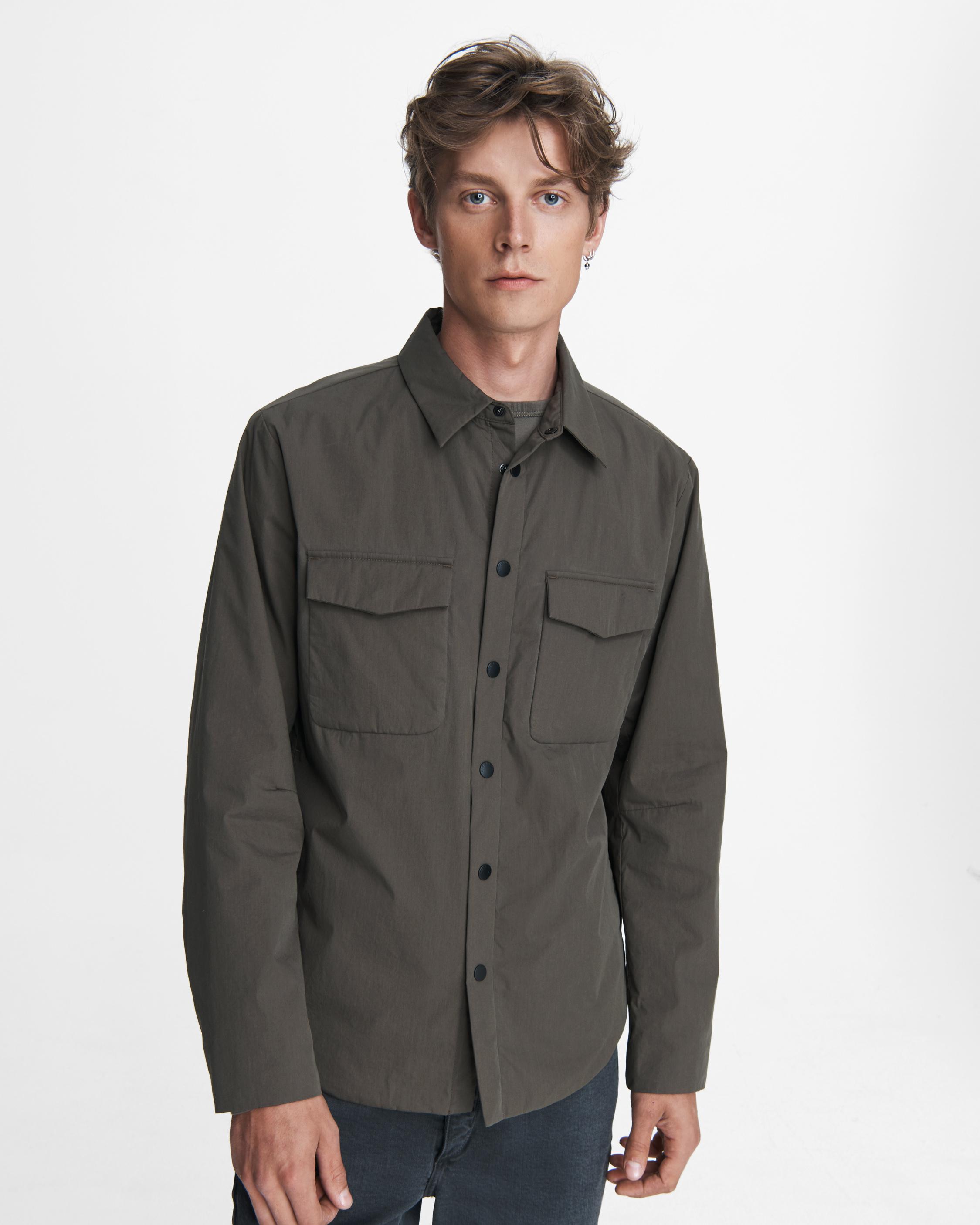 rag and bone jack shirt