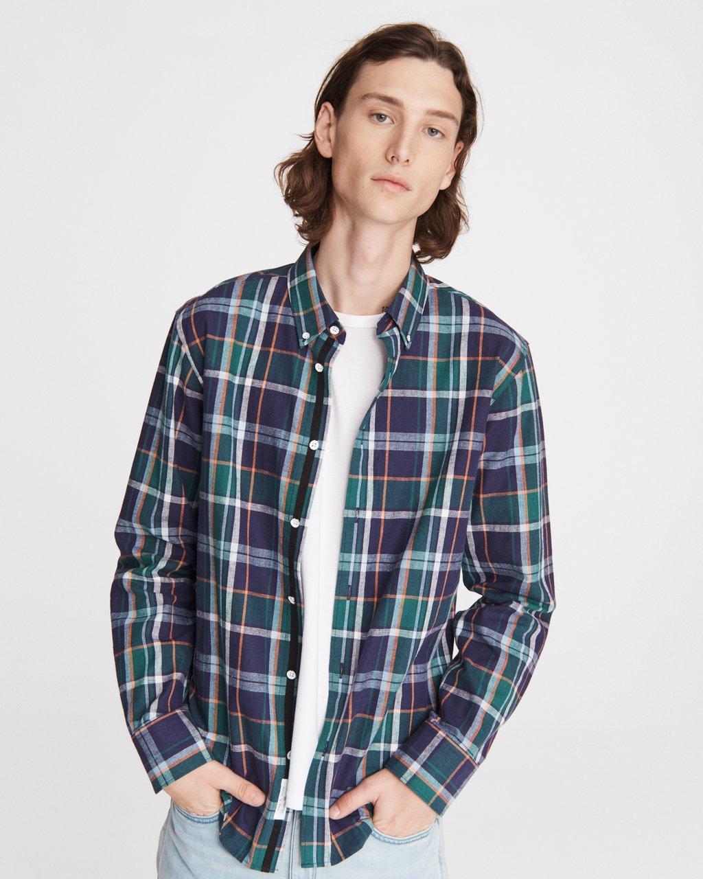 Fit 2 Tomlin - Japanese Flannel