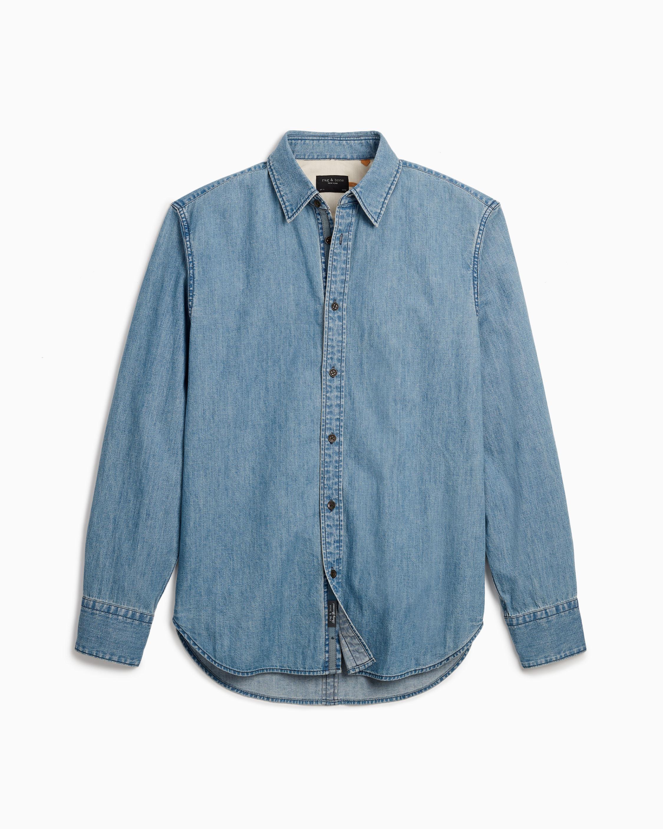 chambray denim