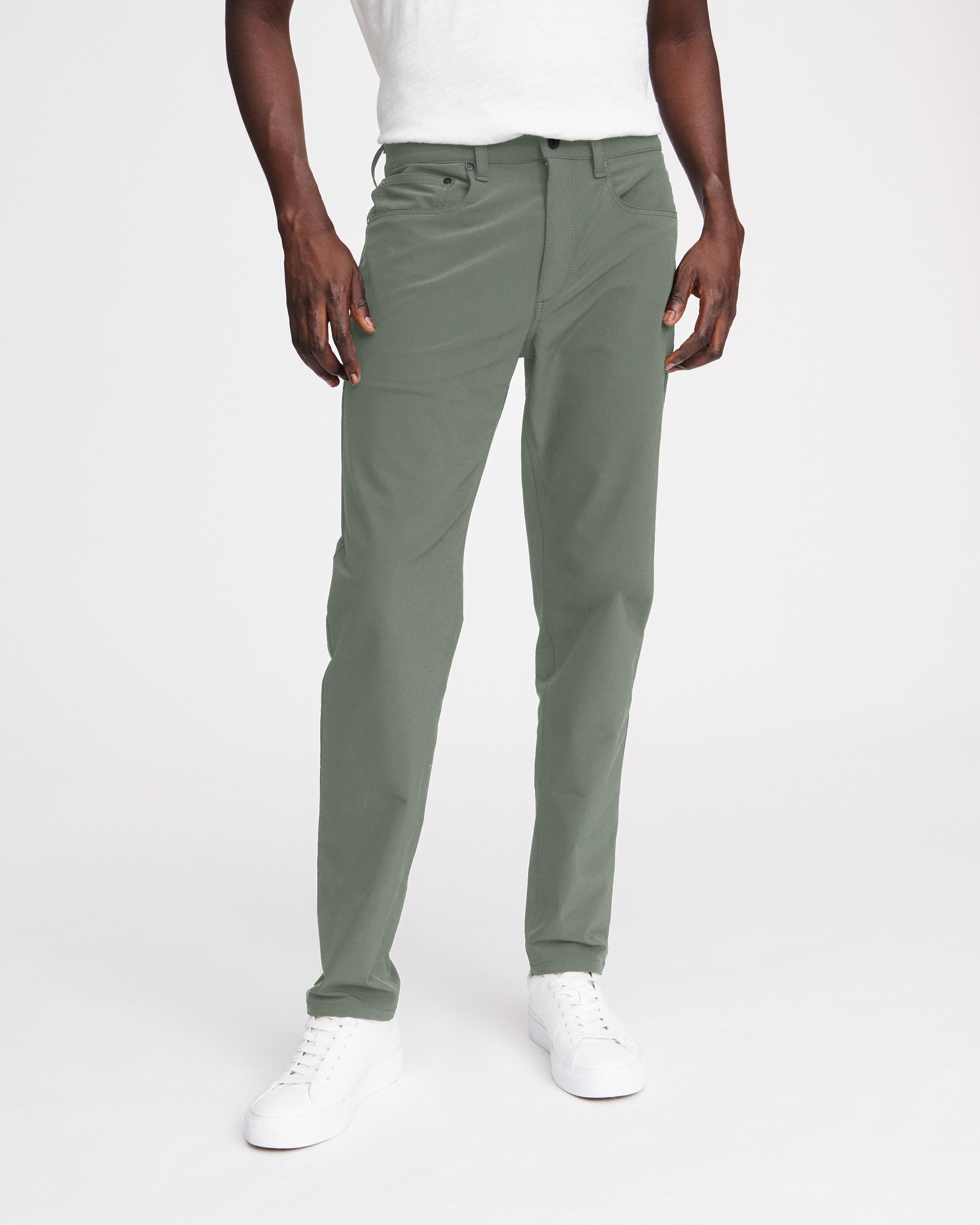 Tech 5-Pocket Pants for Men | rag & bone