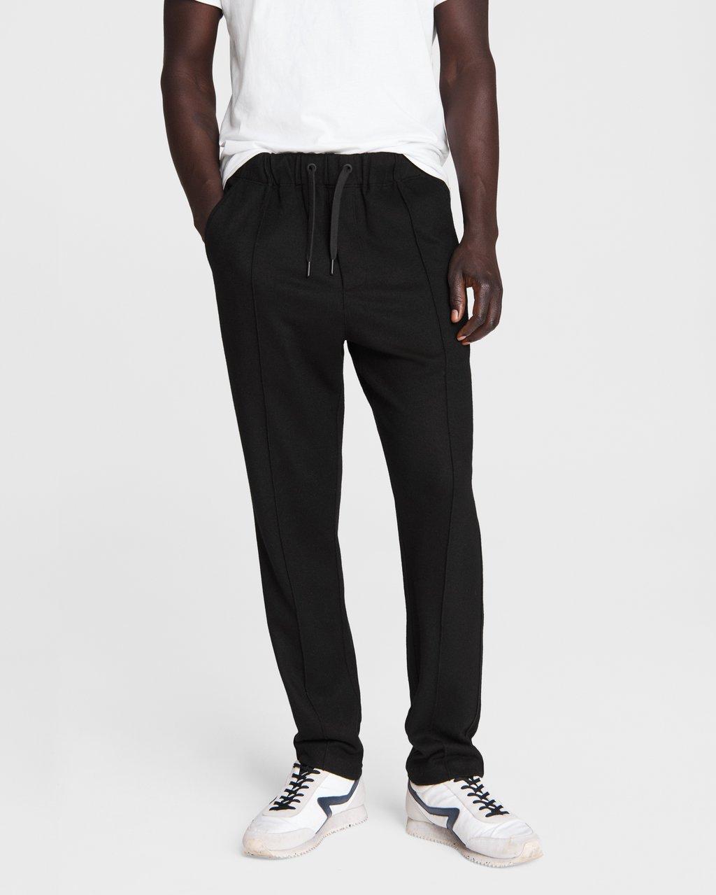 Andrew Japanese Wool Knit Pant