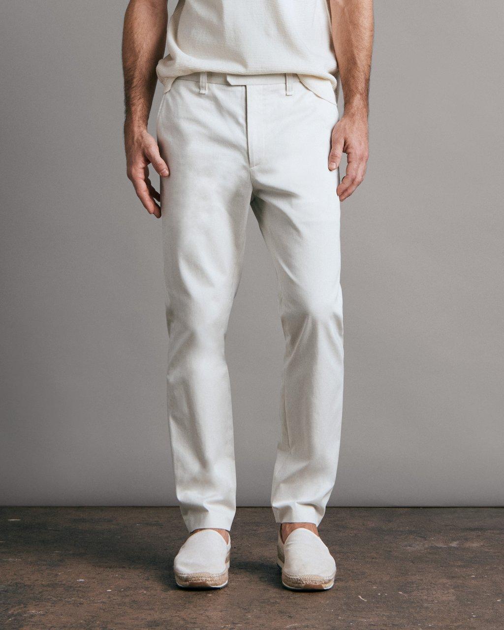 Bedford Cotton Trouser