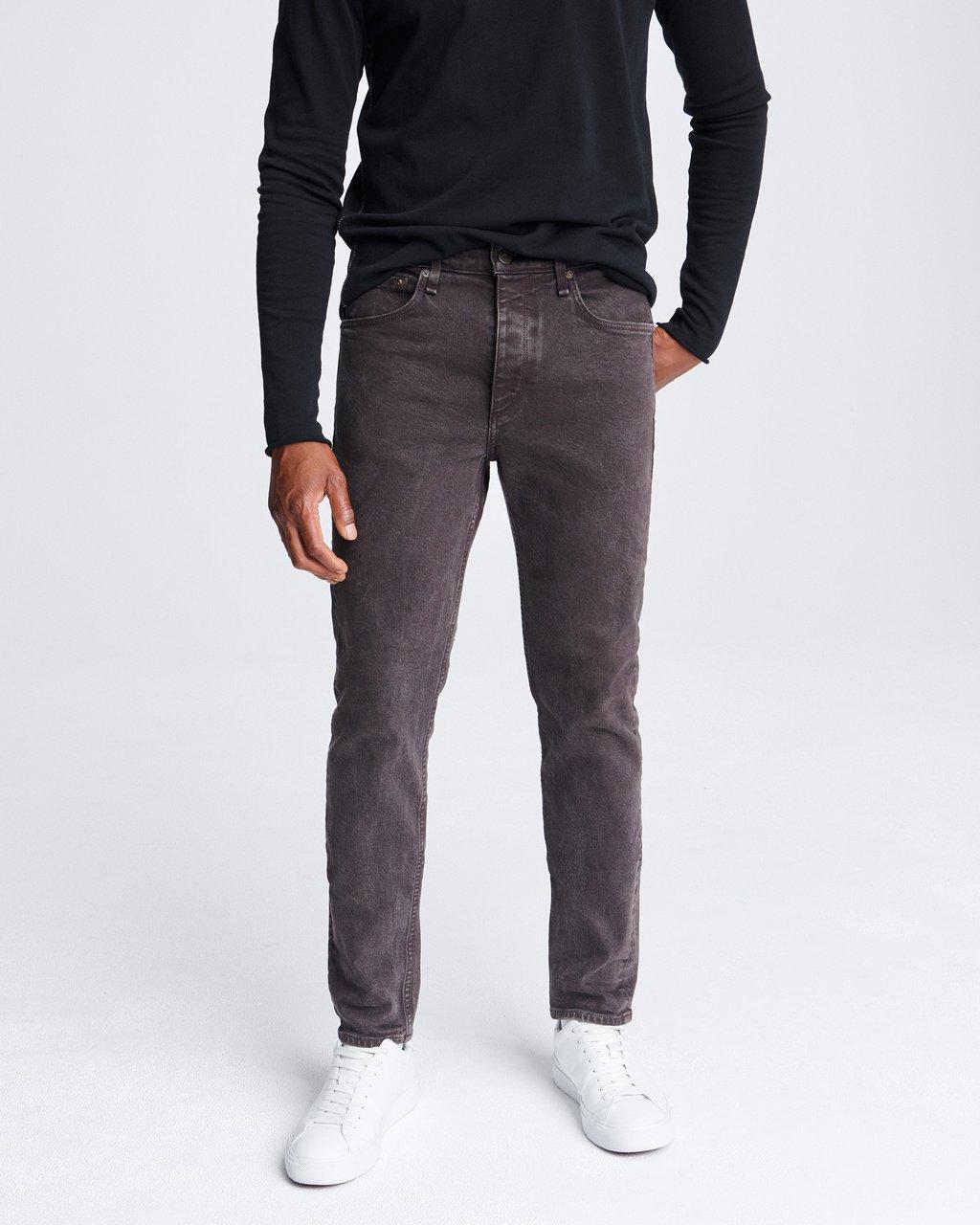 Fit 2 Men's Jeans in Dark Brick | rag & bone