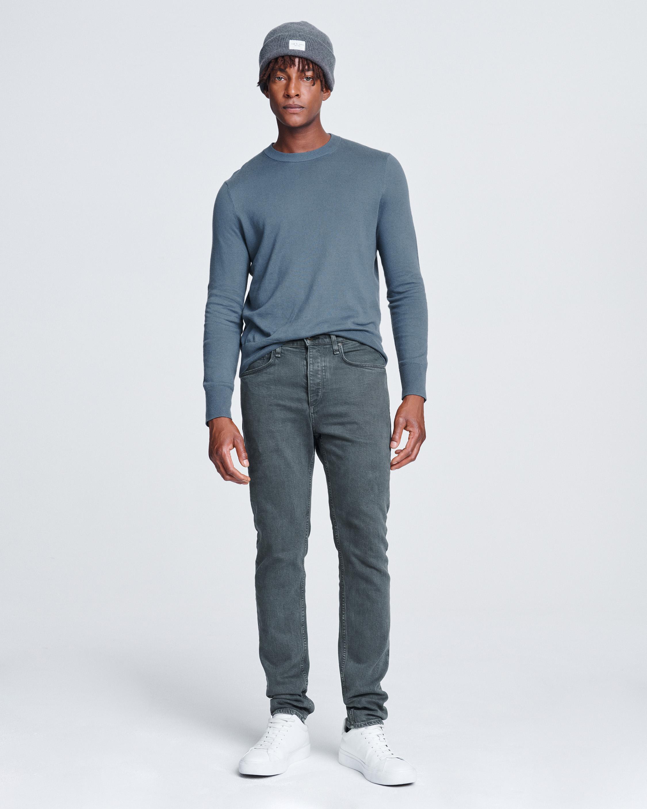 rag and bone green pants