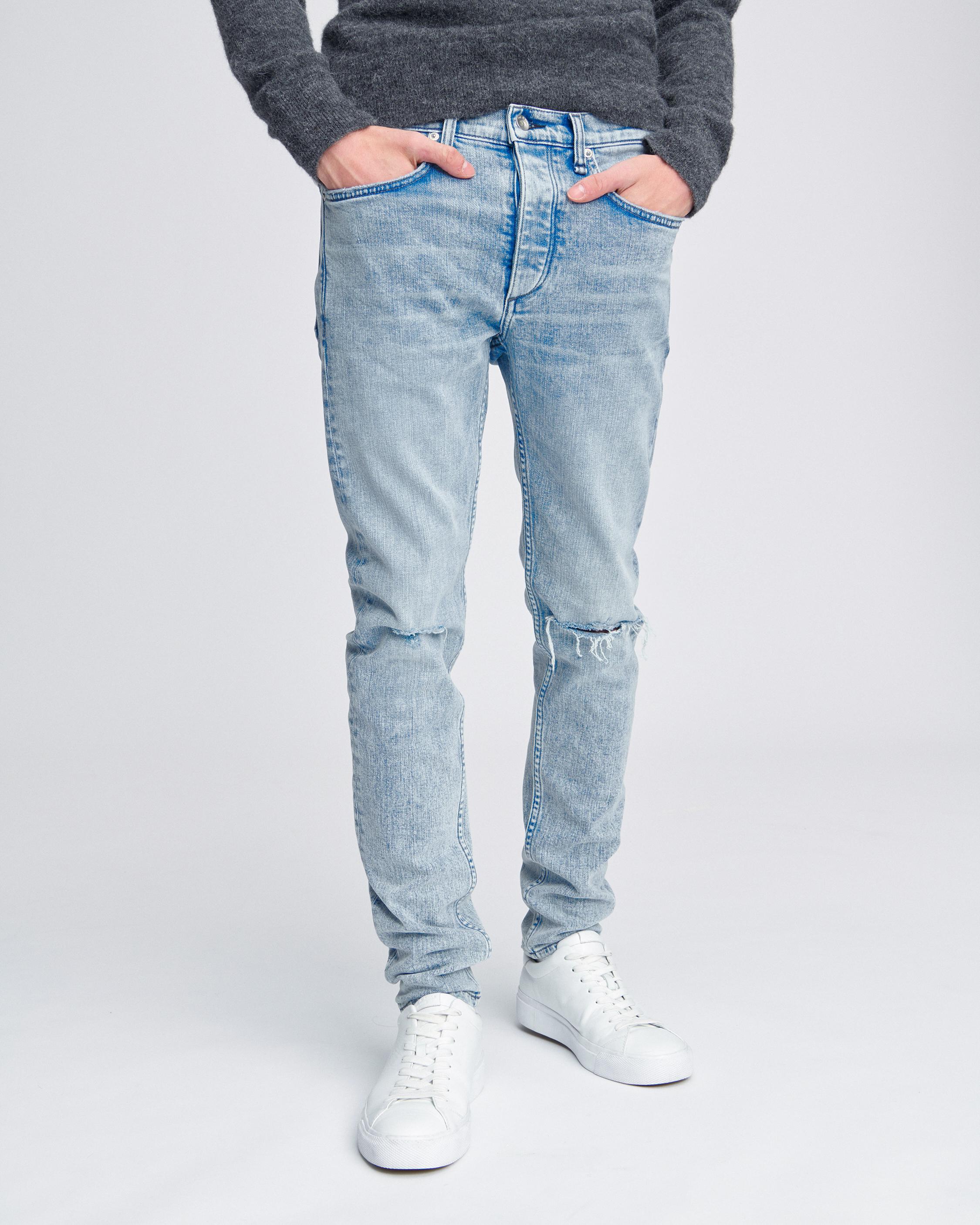 rag and bone light wash jeans