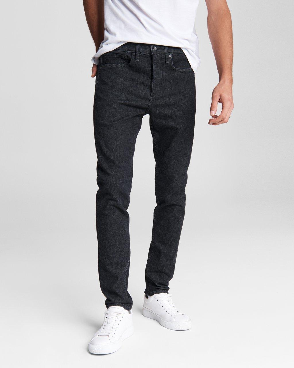 Fit 2 - Black Cashmere | Men Jeans | rag & bone