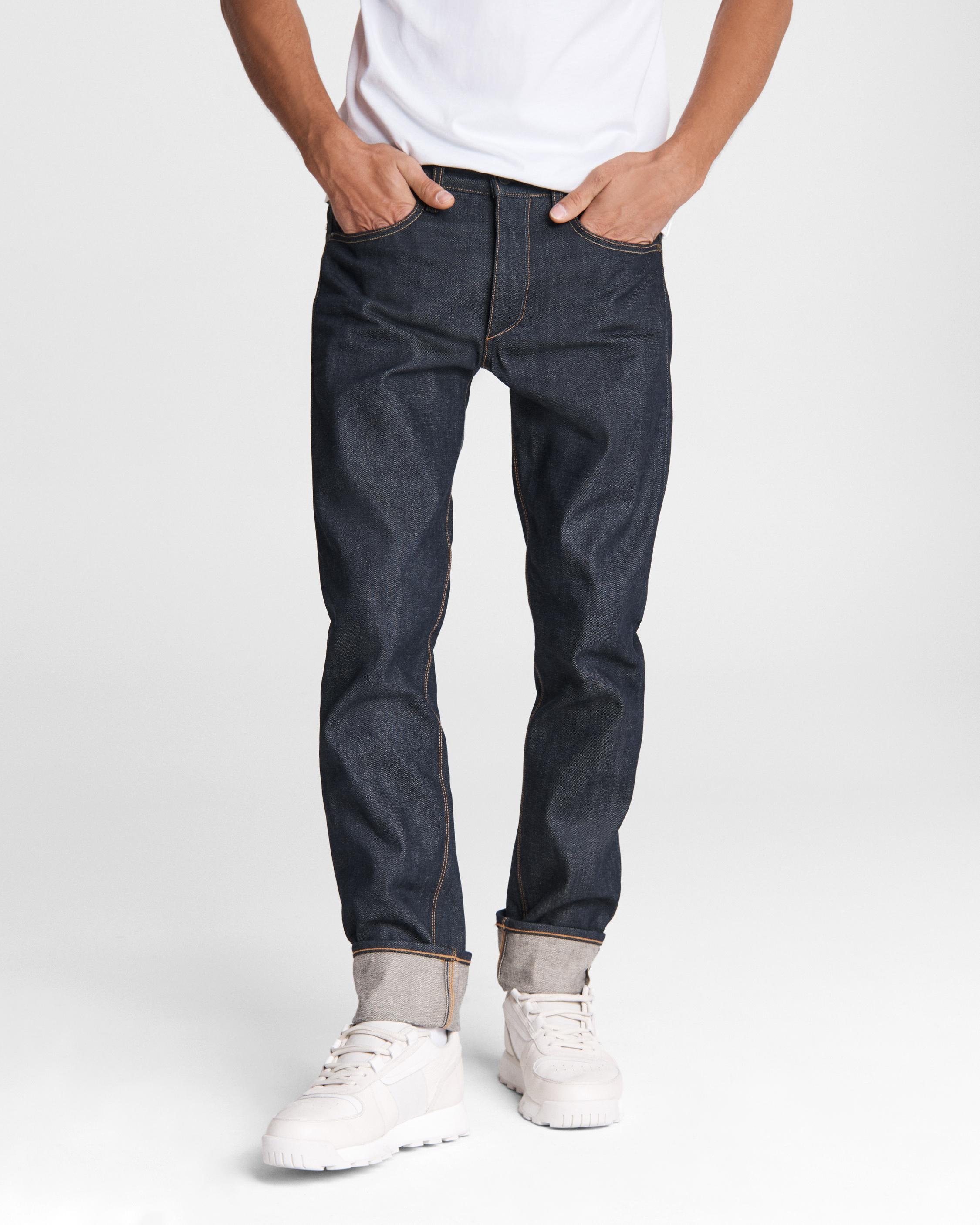 rag and bone selvedge jeans