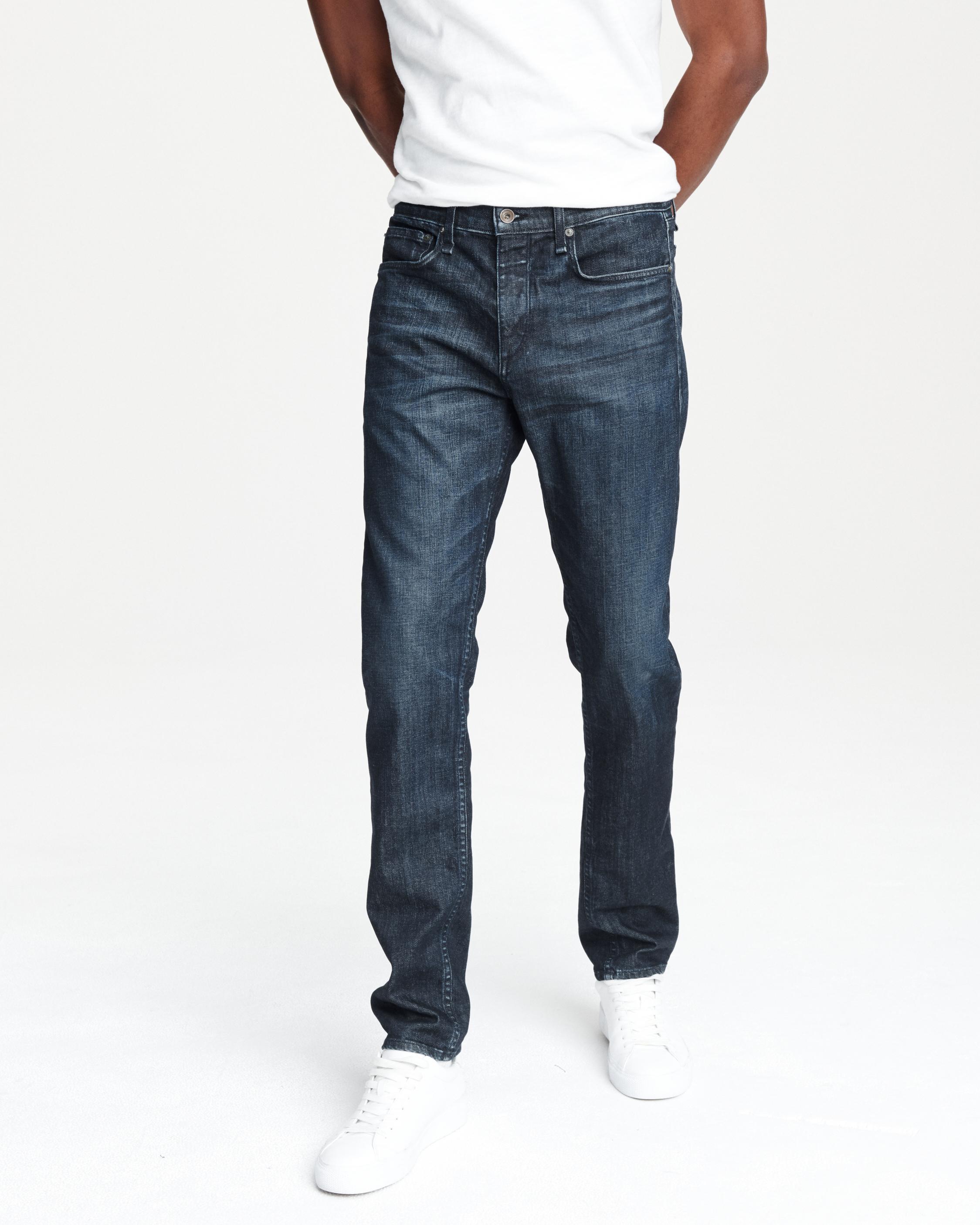 rag and bone two tone jeans