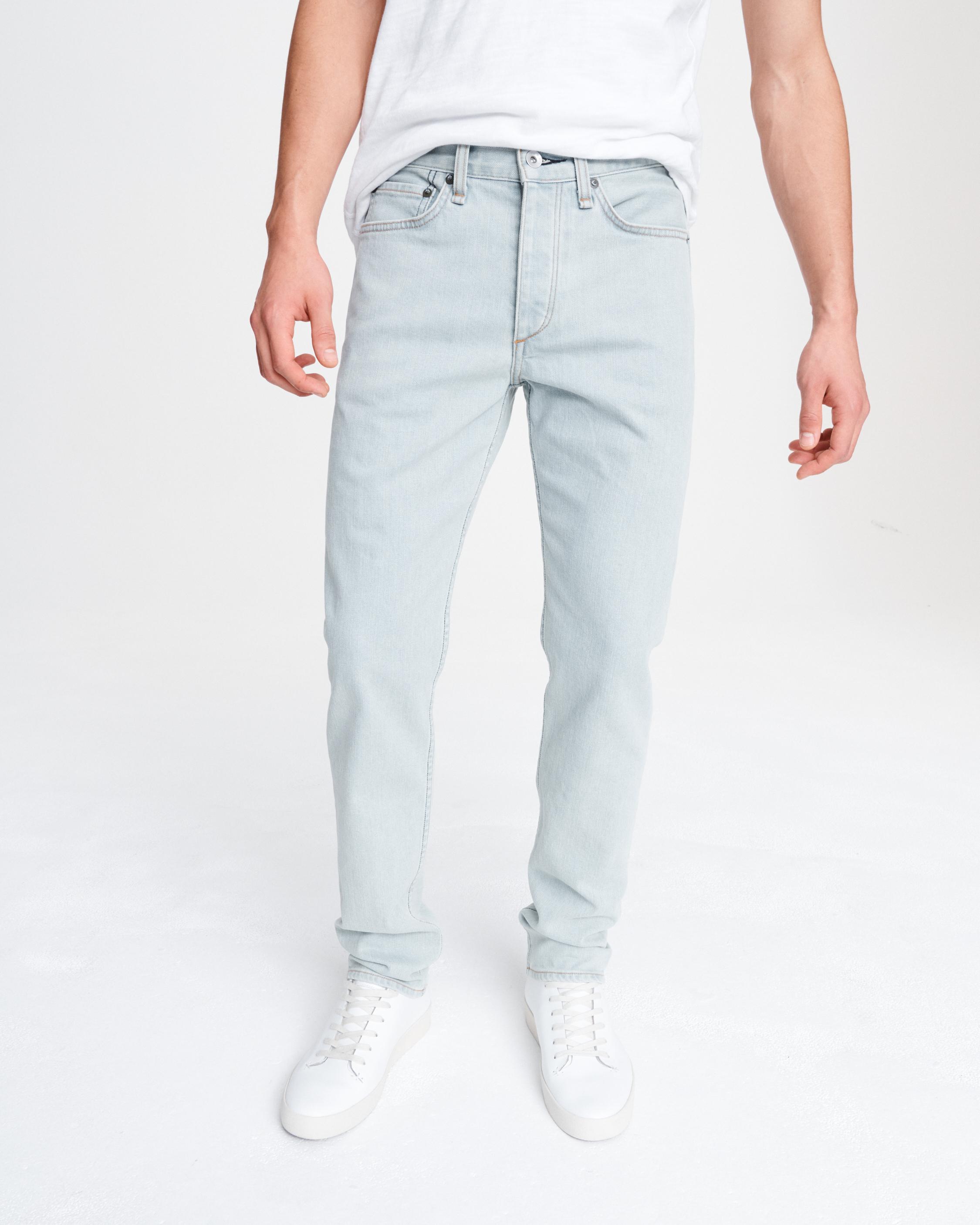 rag and bone light wash jeans