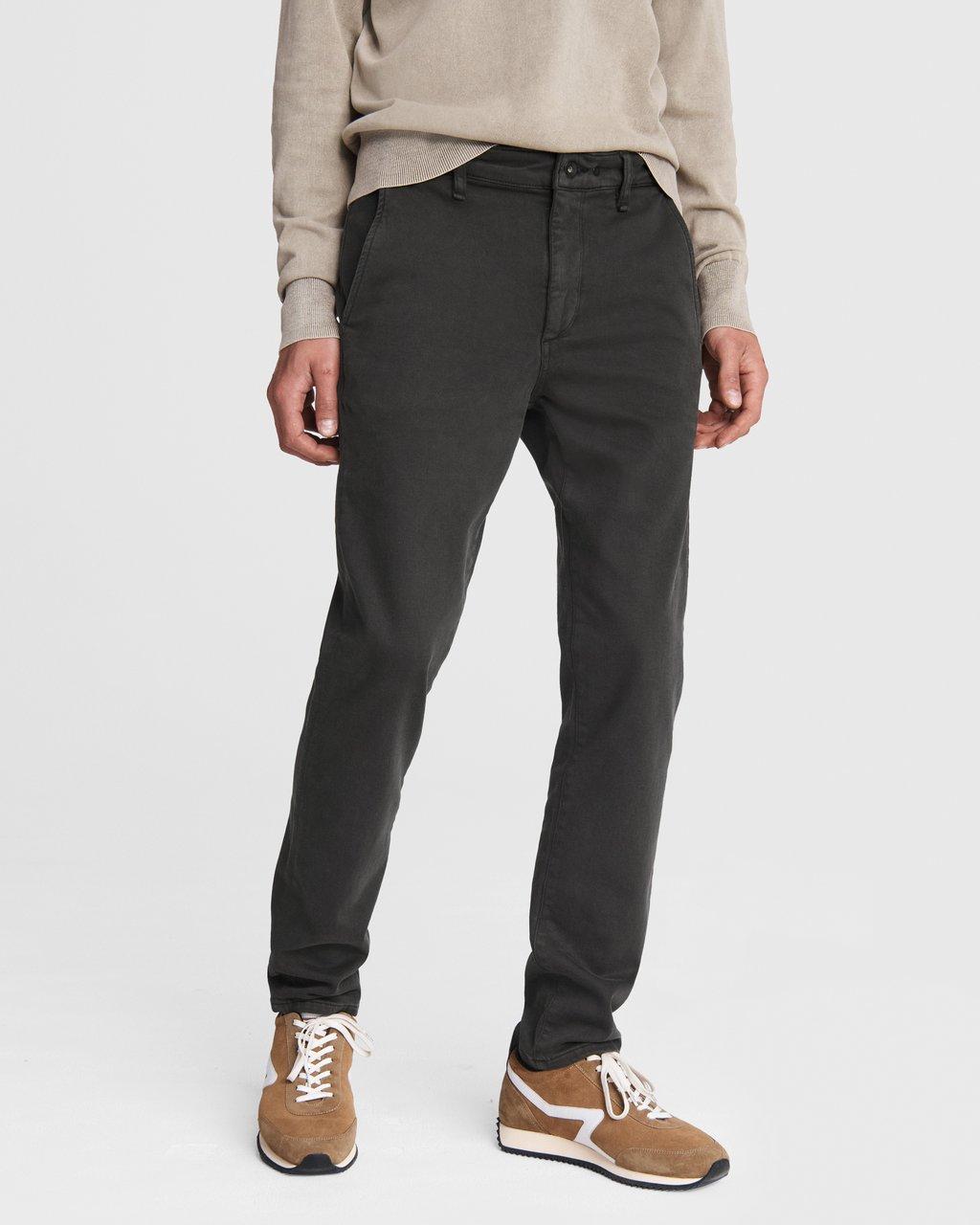 Fit 2 Mid-Rise Action Loopback Chino 