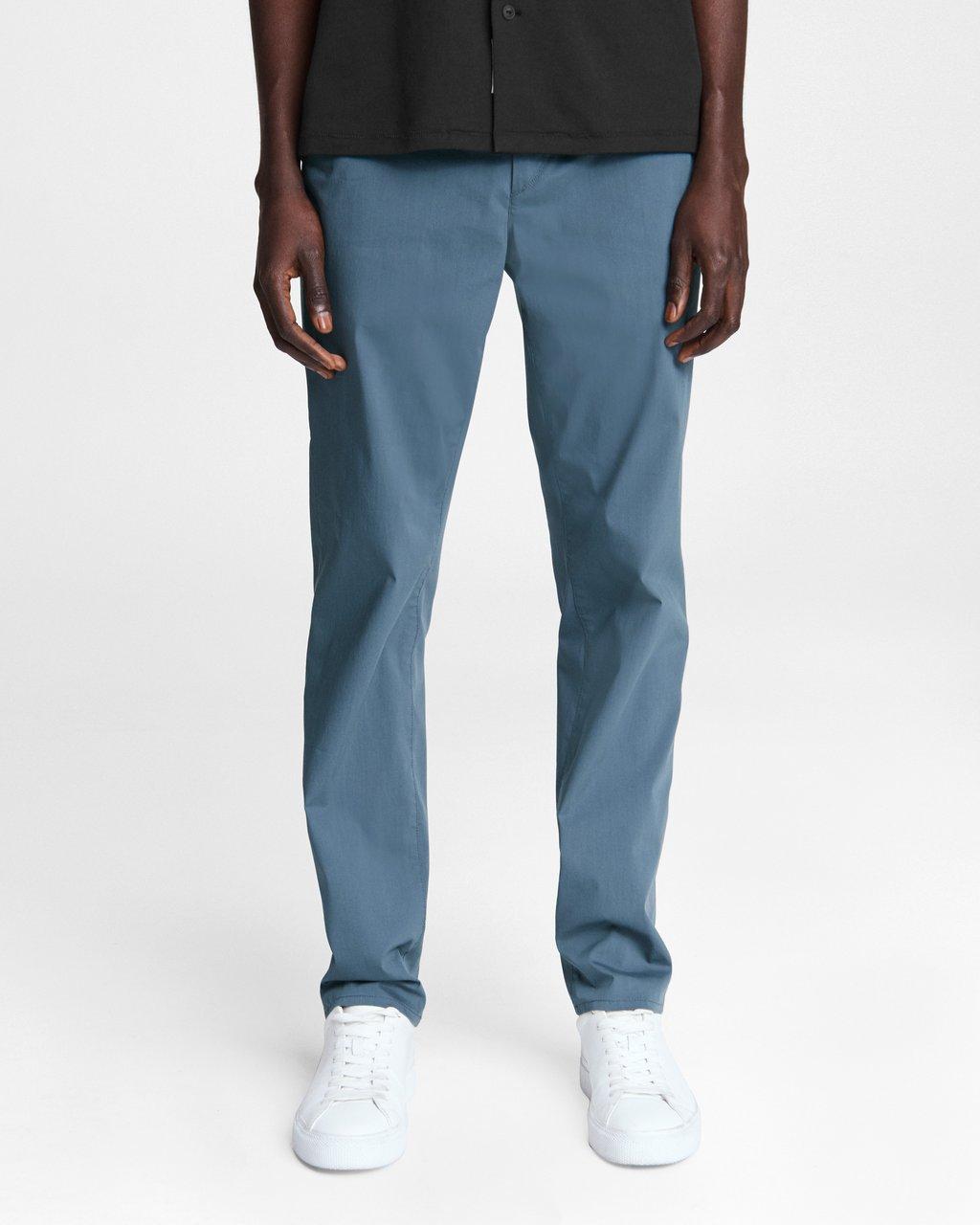 Fit 2 Mid-Rise Cotton Paperweight Chino