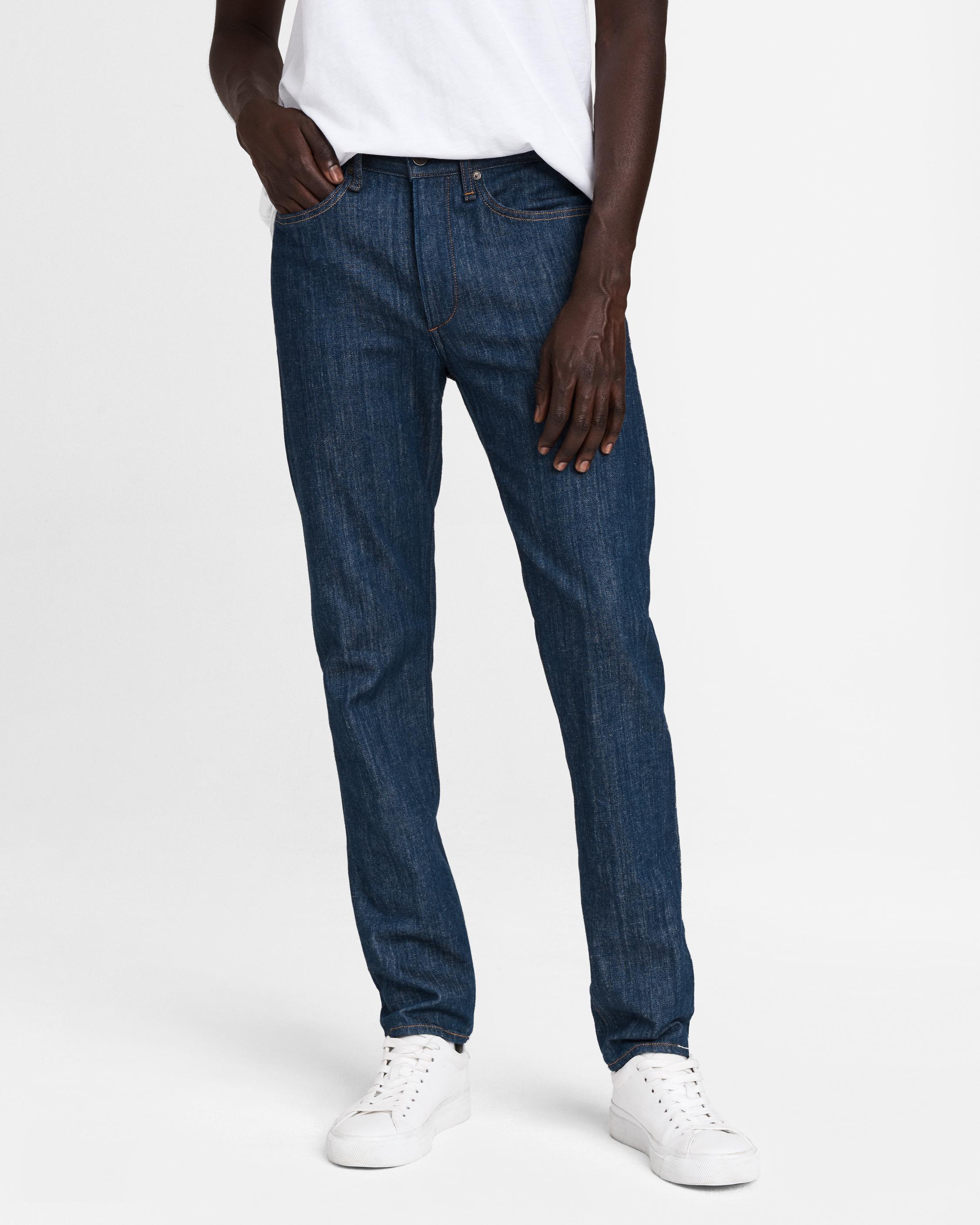 Fit 2 - Linen Rinse | Men Jeans | rag & bone