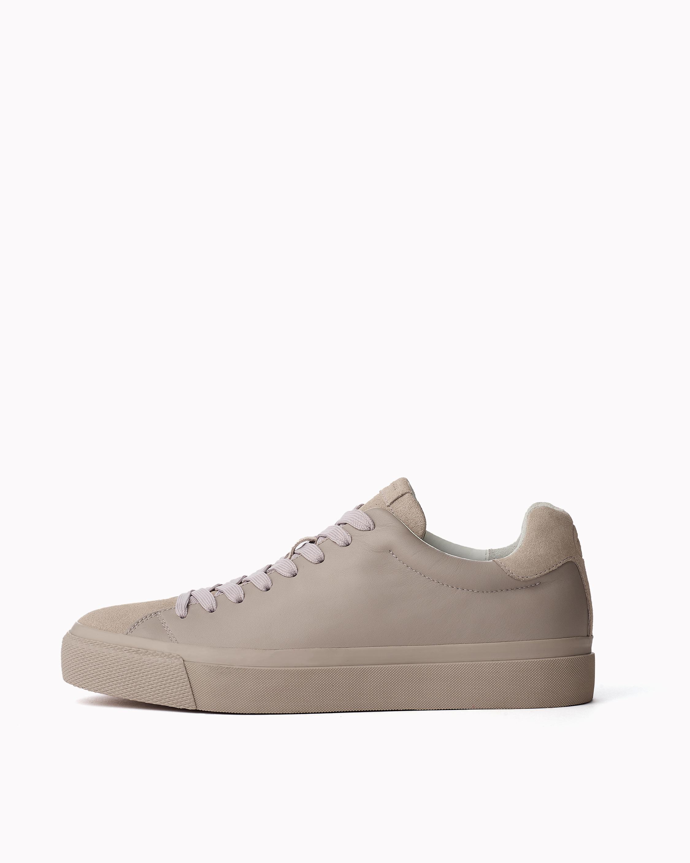 Rb1 Low-Top Leather Men's Sneaker in 