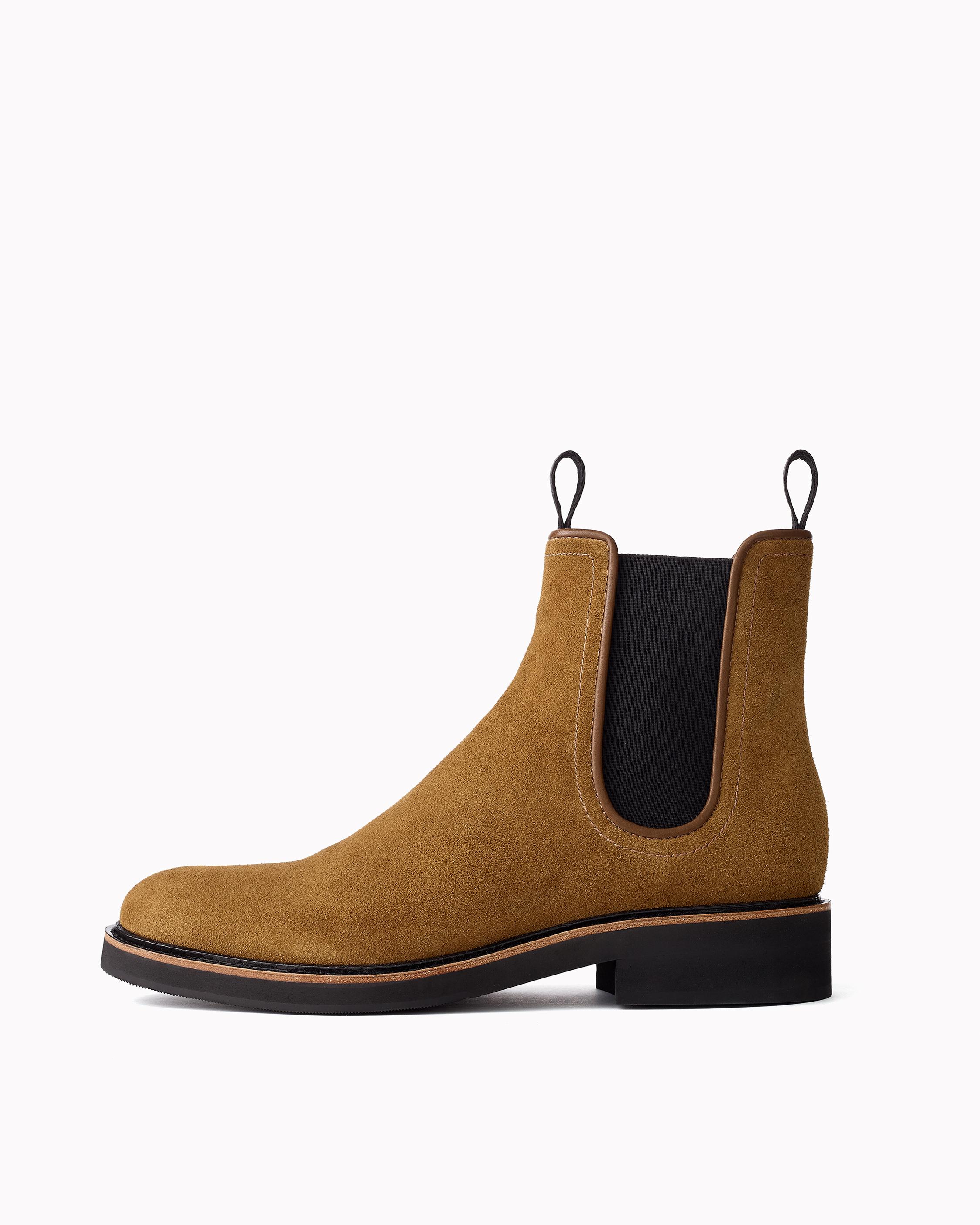 rag and bone chelsea boot mens