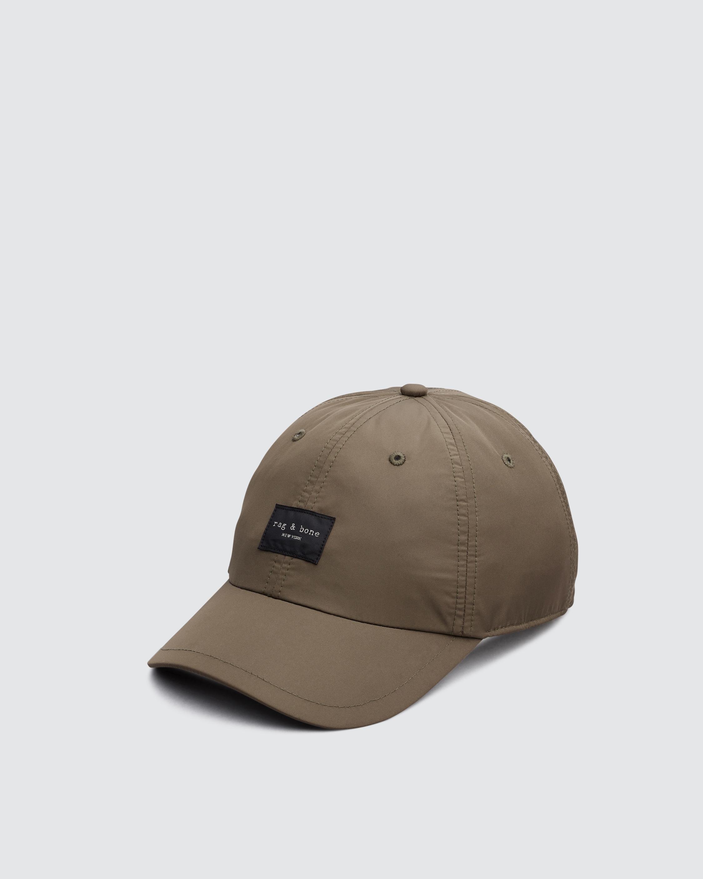 Addison Baseball Cap | Accessories Hats | rag & bone
