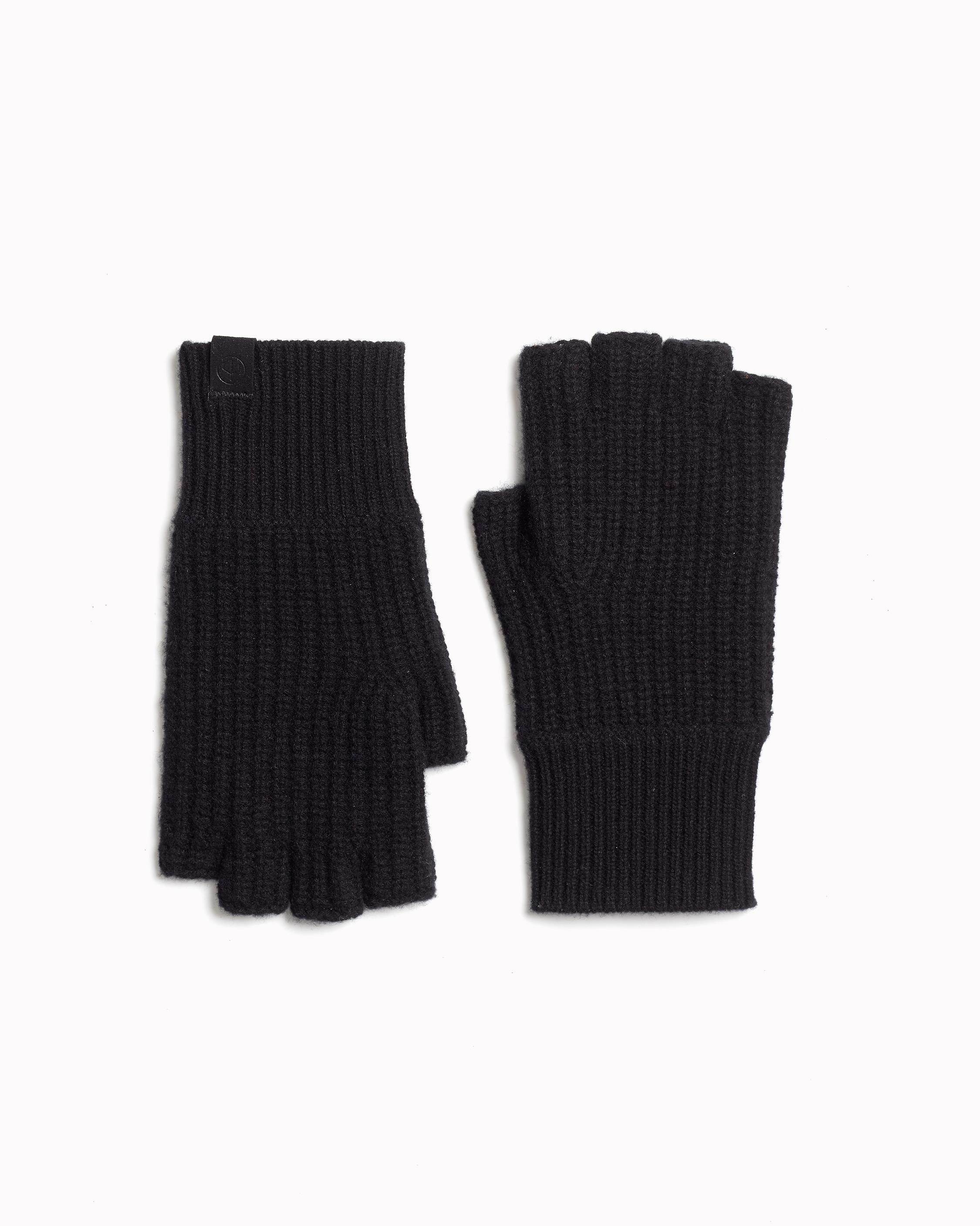 rag and bone fingerless gloves