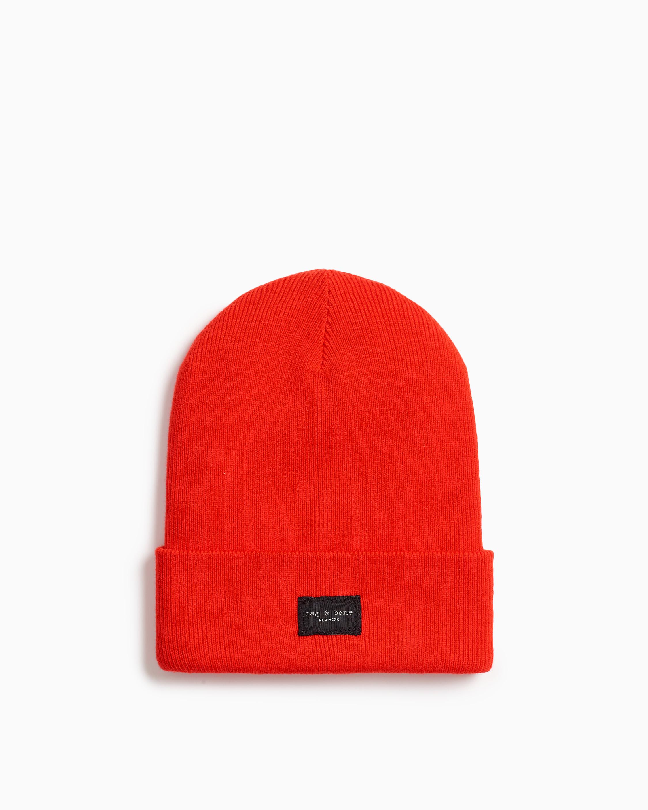 rag and bone beanie