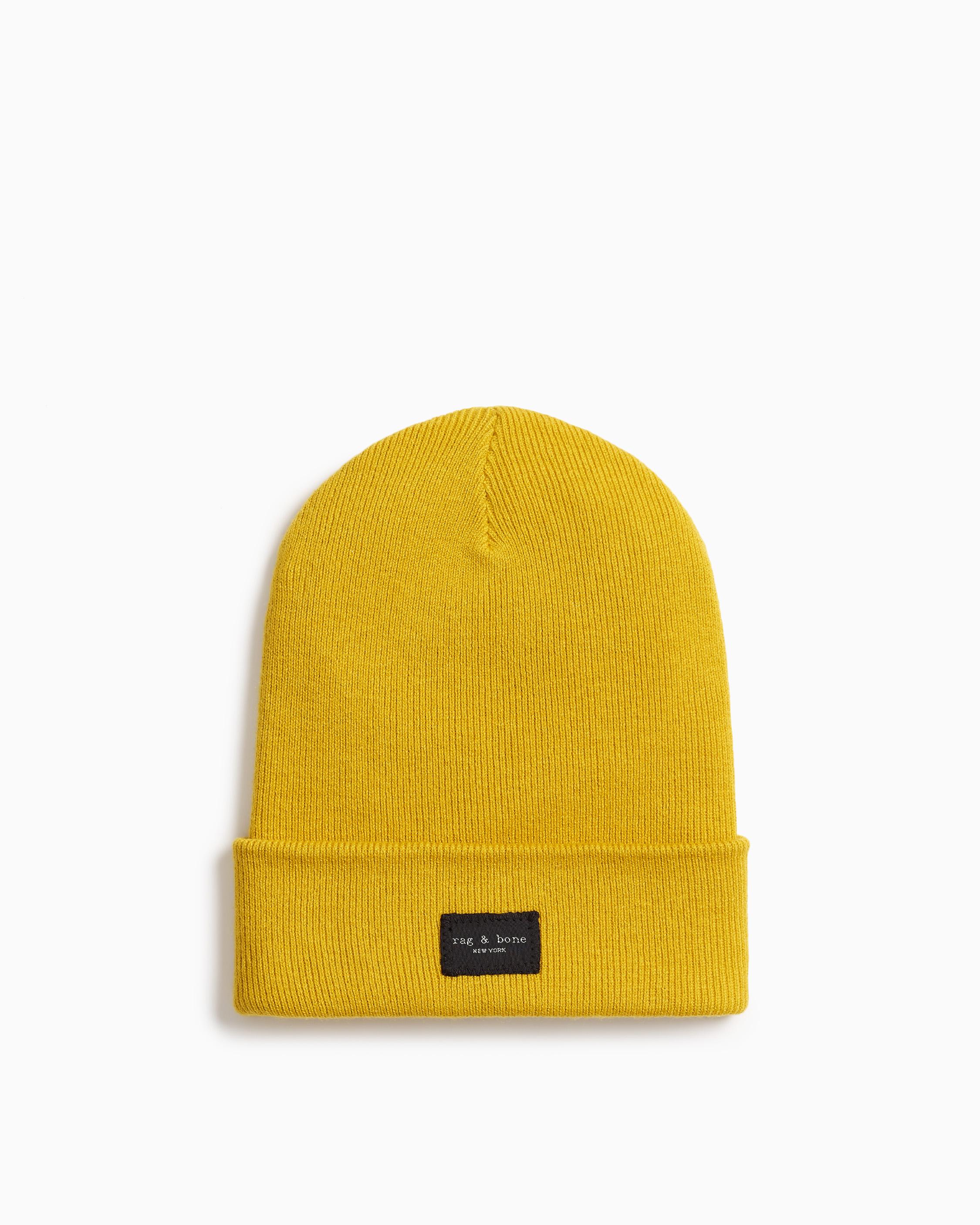 rag and bone beanie