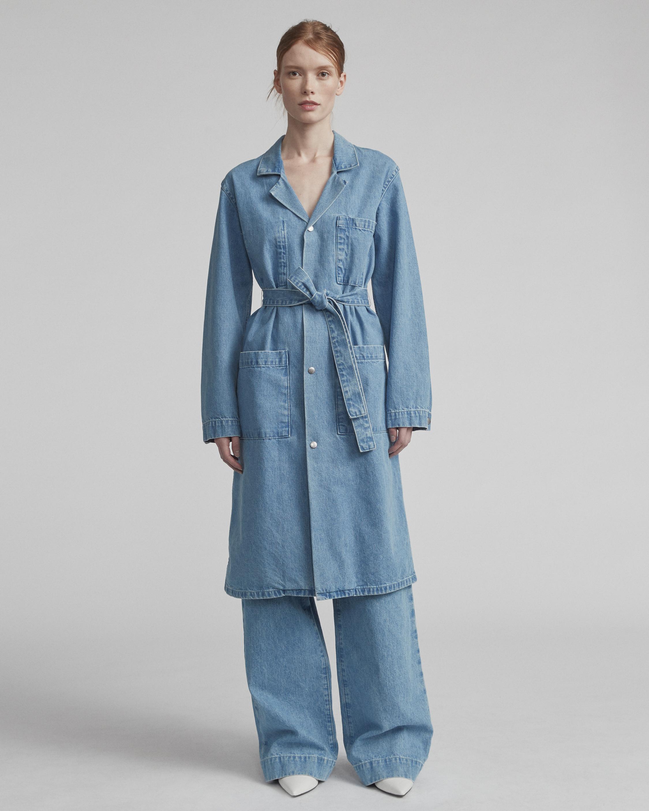 rag and bone overcoat